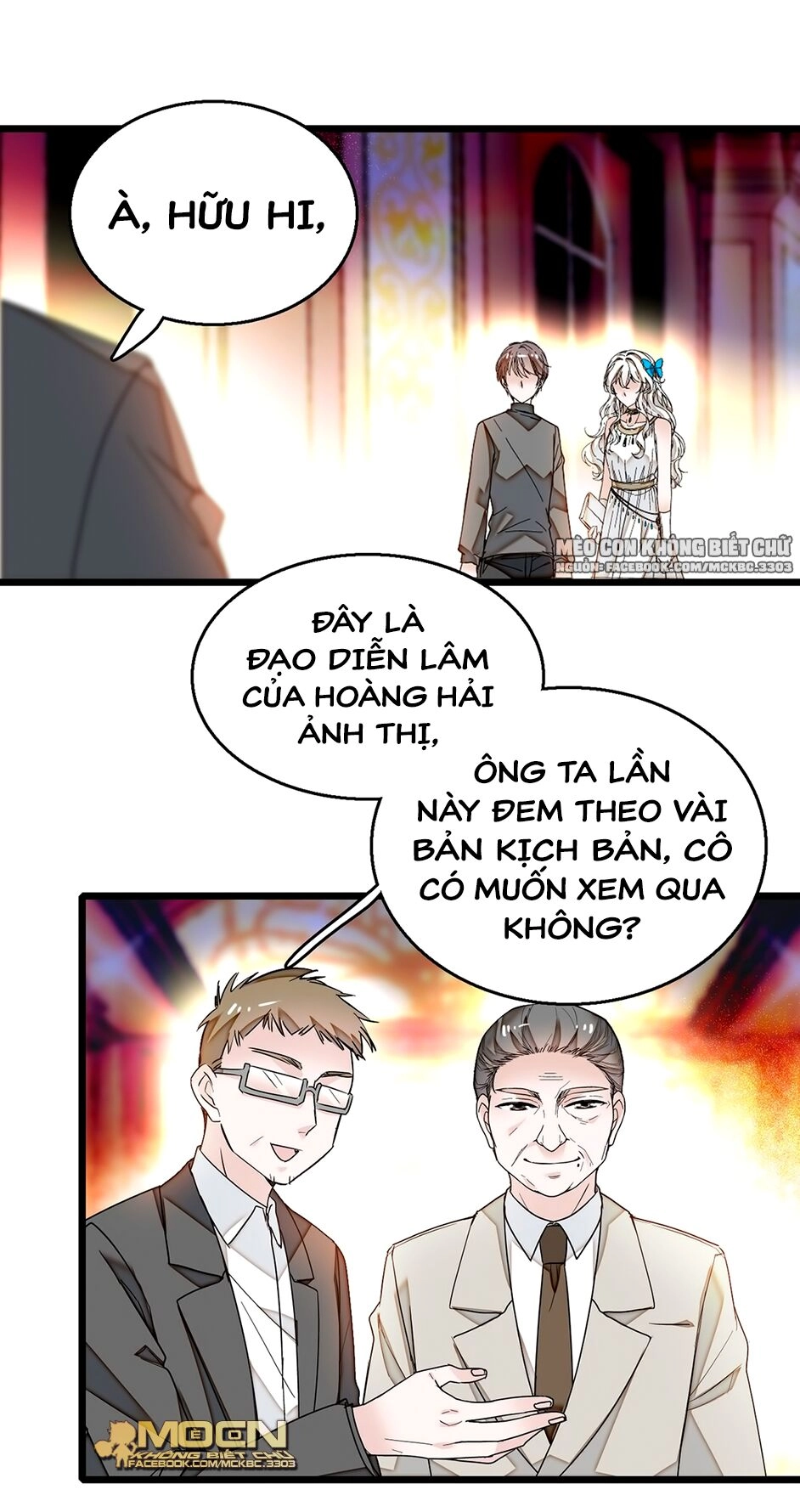 Long Phượng Phiên Chuyển Chapter 3 - 39