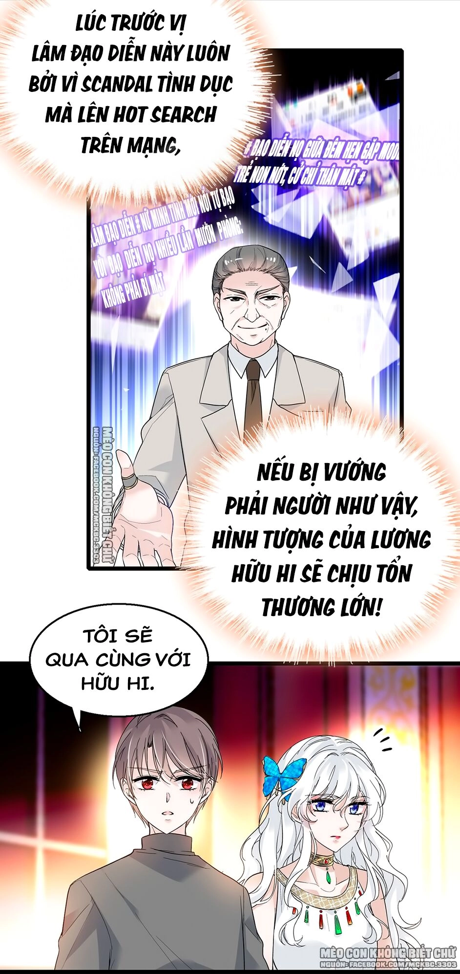 Long Phượng Phiên Chuyển Chapter 3 - 42