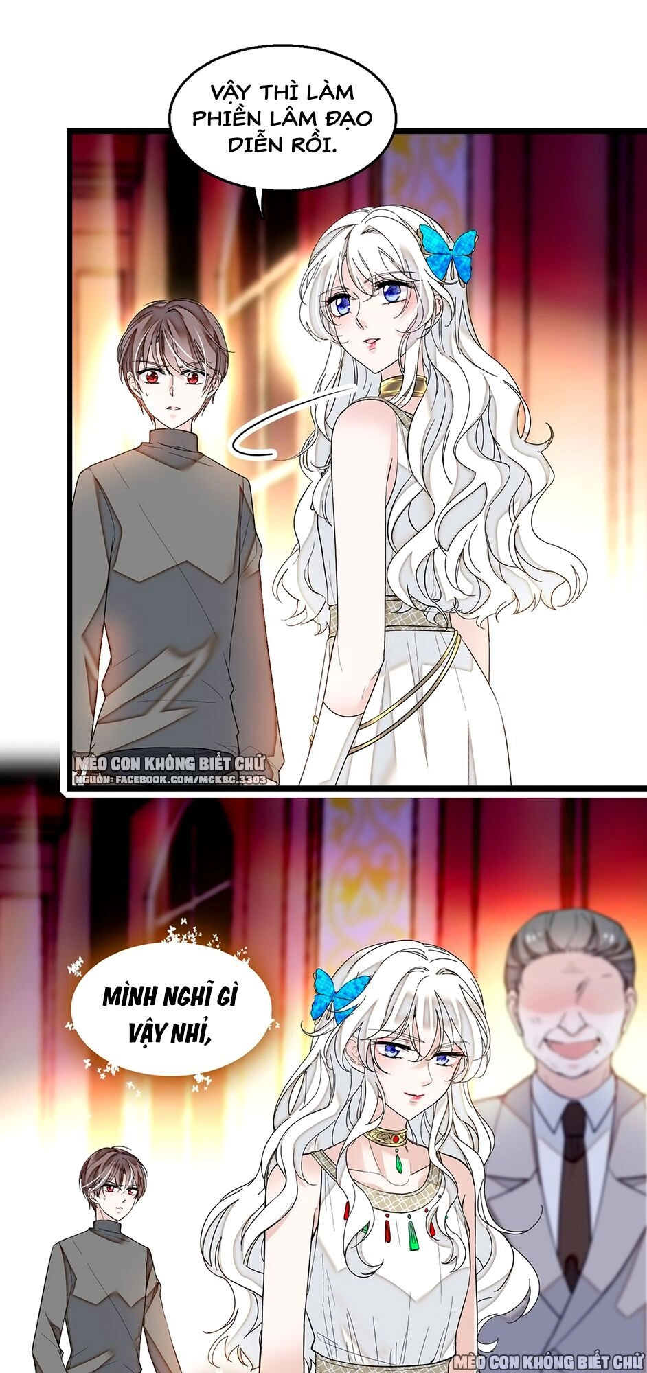 Long Phượng Phiên Chuyển Chapter 3 - 45