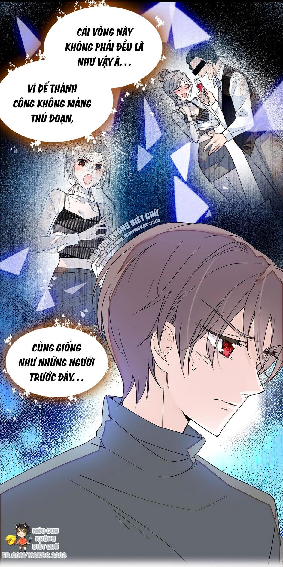 Long Phượng Phiên Chuyển Chapter 3 - 47