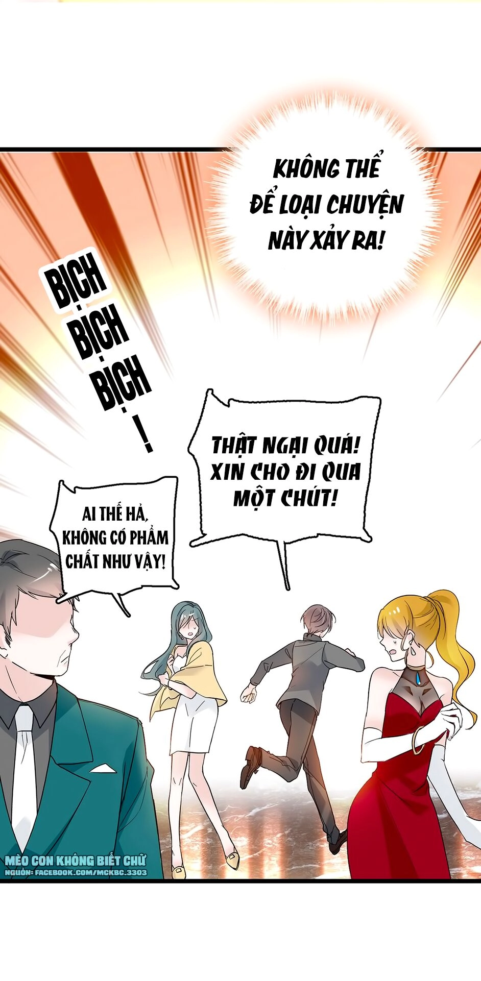 Long Phượng Phiên Chuyển Chapter 3 - 50