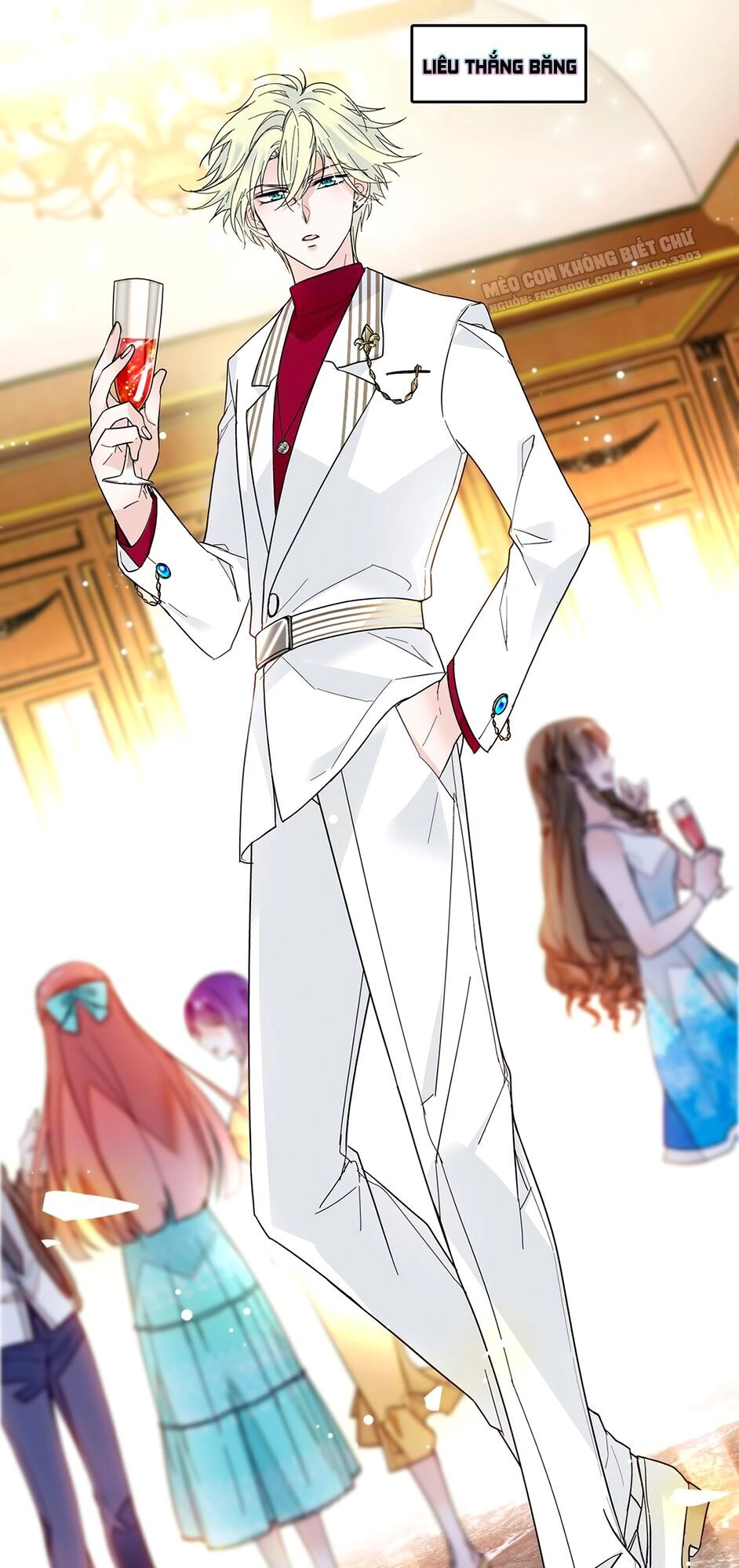 Long Phượng Phiên Chuyển Chapter 3 - 52