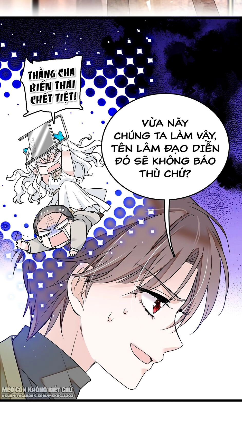 Long Phượng Phiên Chuyển Chapter 3 - 61