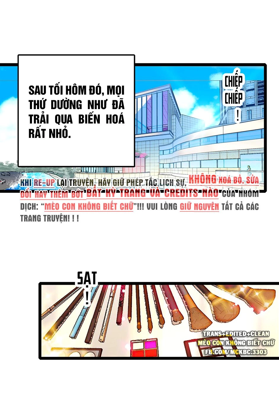 Long Phượng Phiên Chuyển Chapter 4 - 5