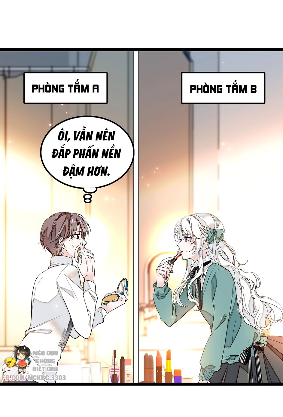 Long Phượng Phiên Chuyển Chapter 4 - 6