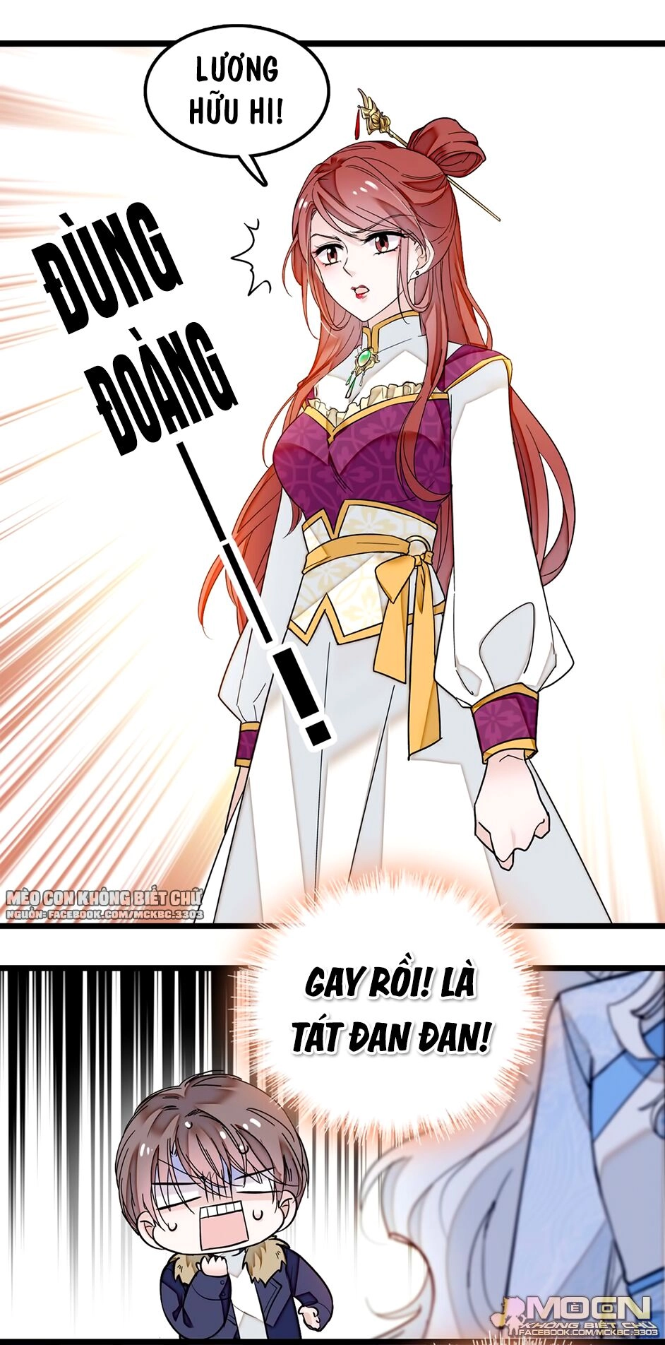 Long Phượng Phiên Chuyển Chapter 4 - 17