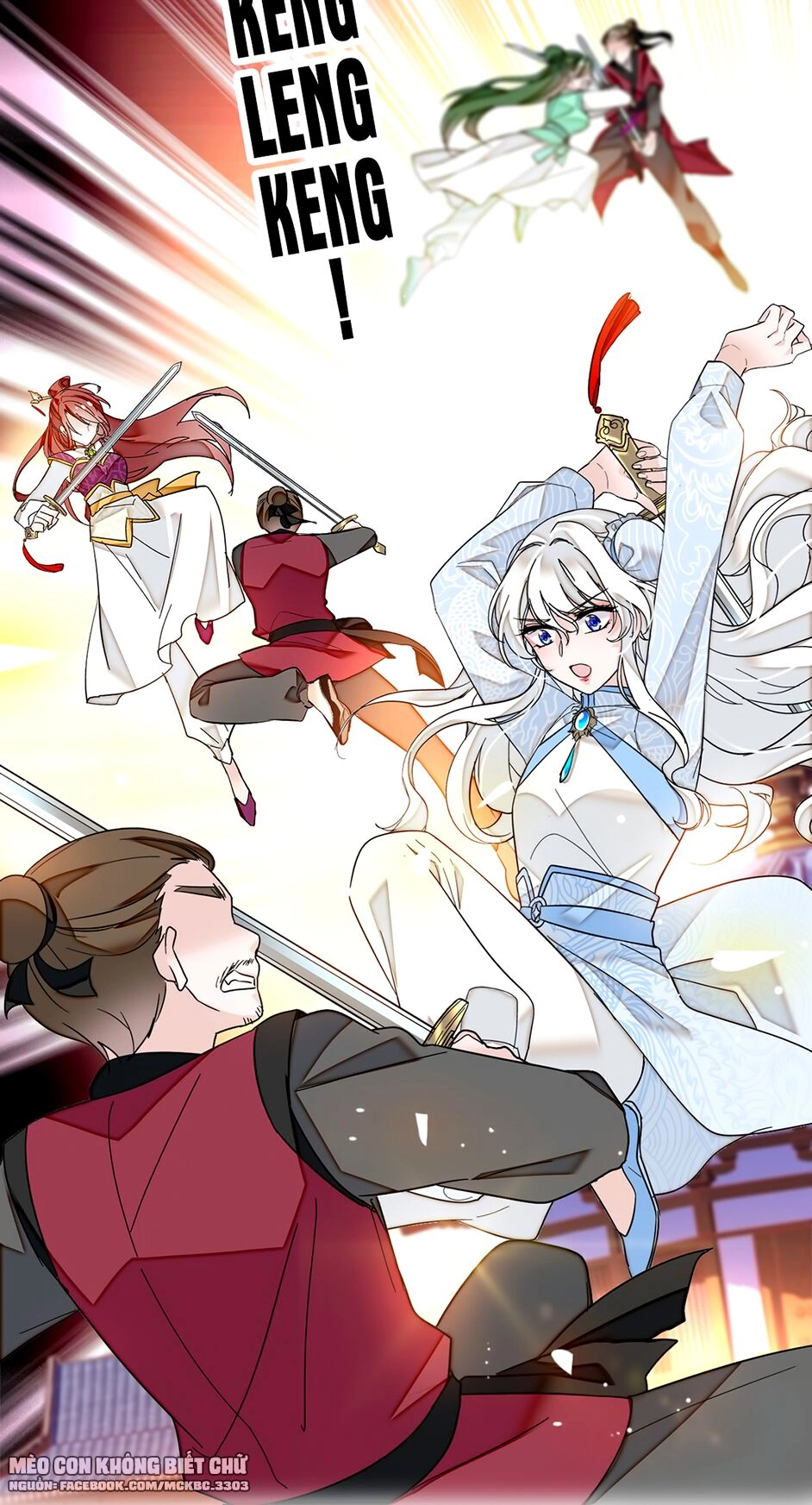 Long Phượng Phiên Chuyển Chapter 4 - 22