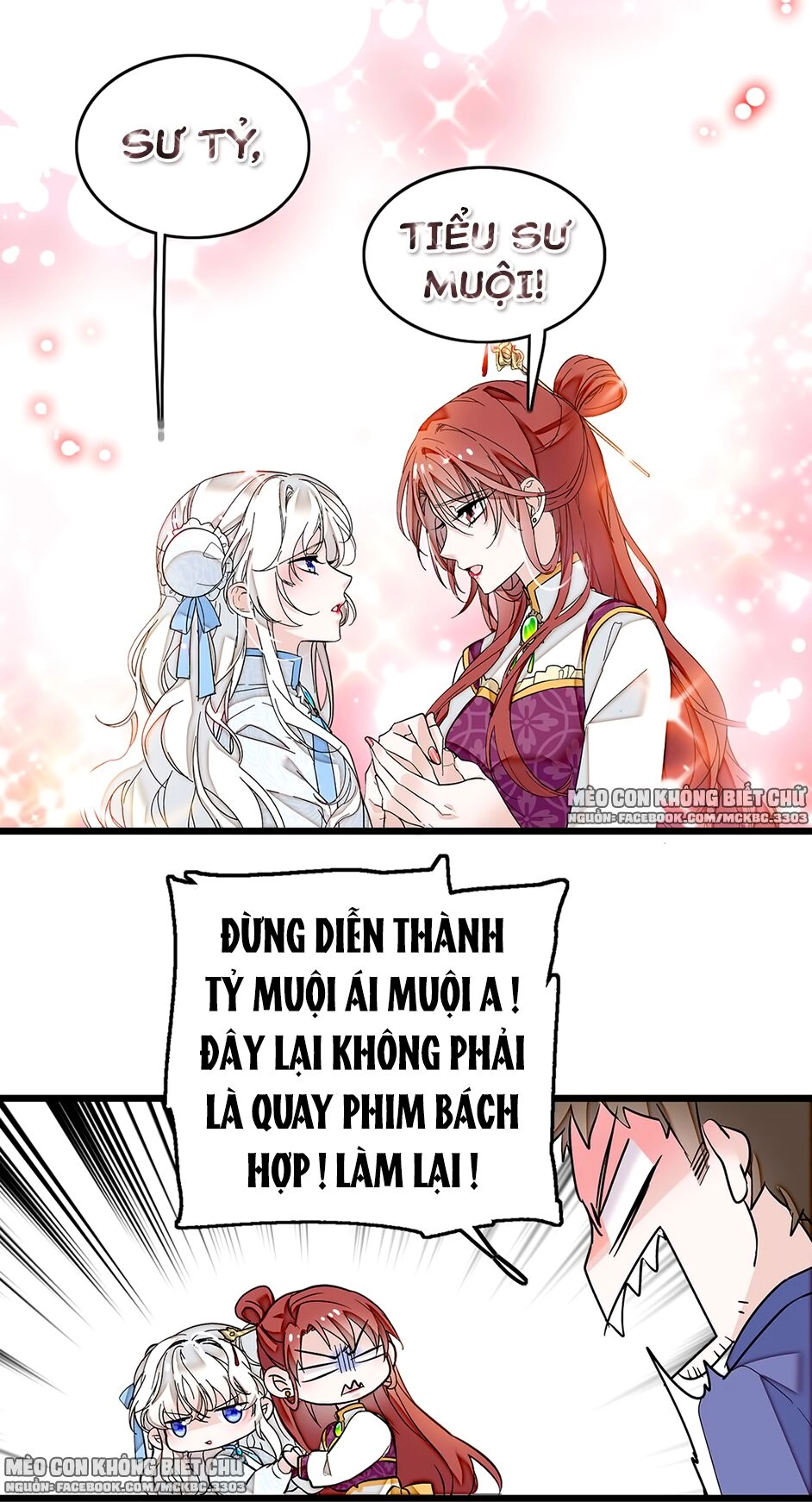 Long Phượng Phiên Chuyển Chapter 4 - 28