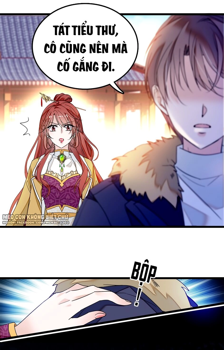 Long Phượng Phiên Chuyển Chapter 4 - 34