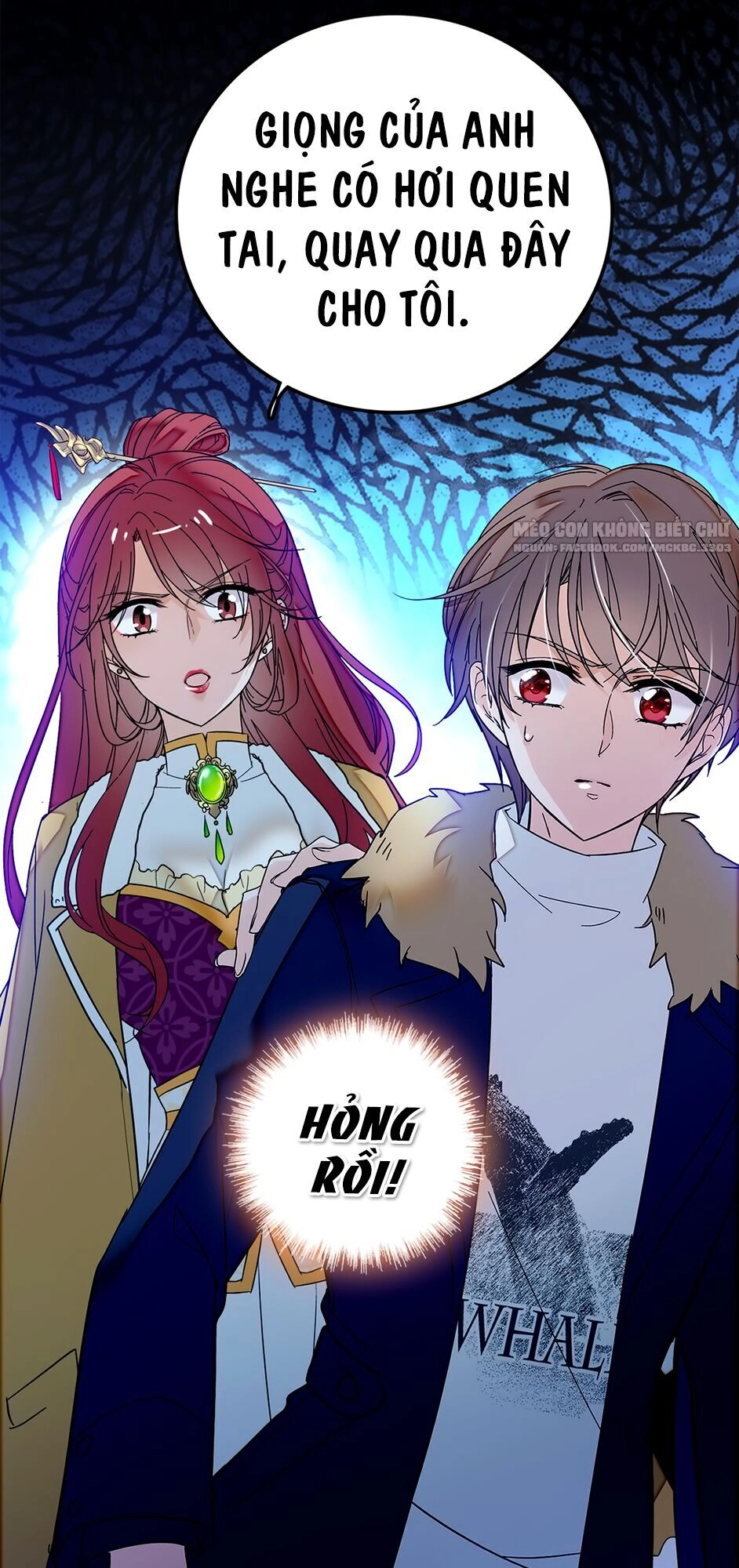 Long Phượng Phiên Chuyển Chapter 4 - 35