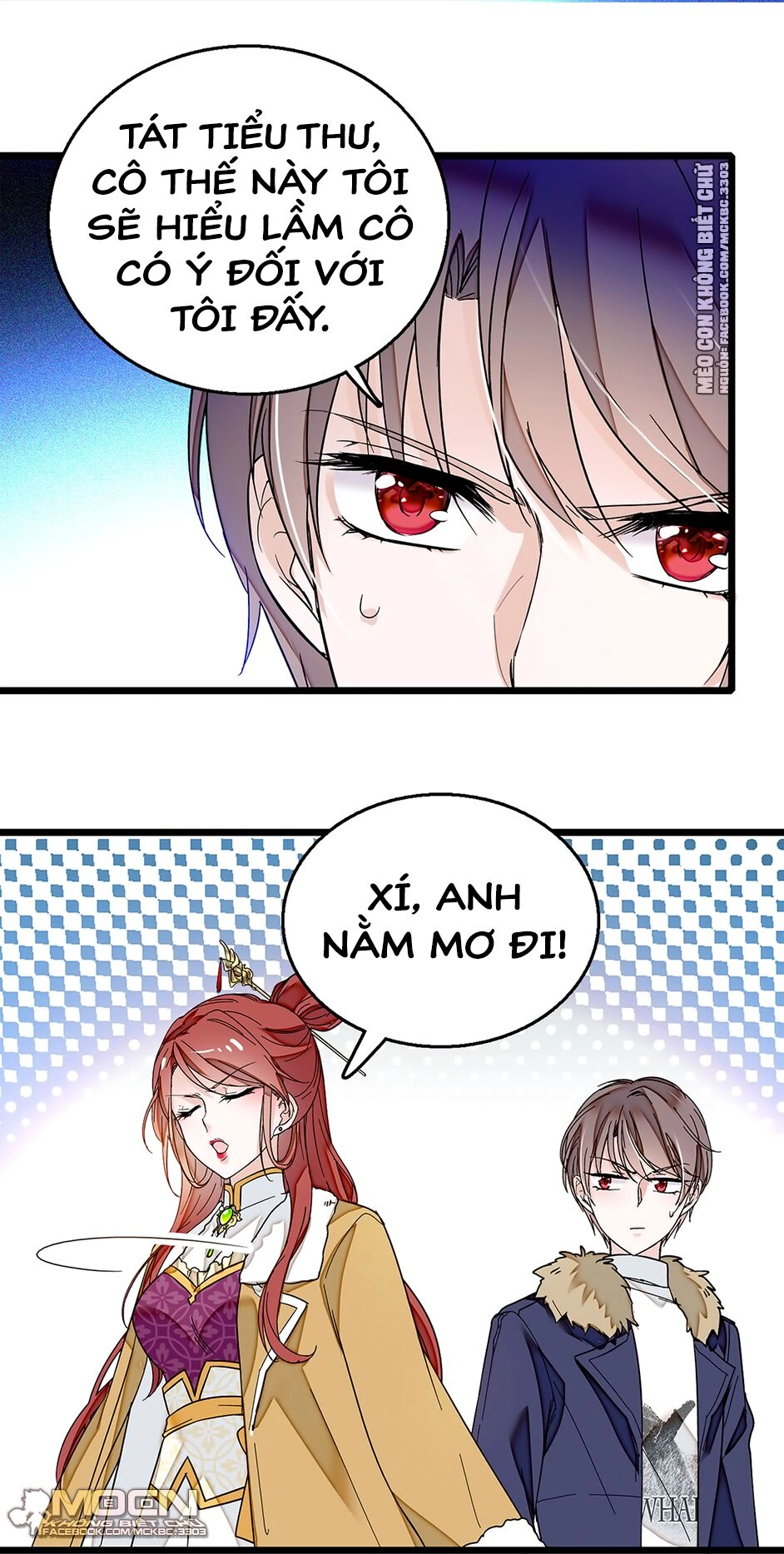 Long Phượng Phiên Chuyển Chapter 4 - 38