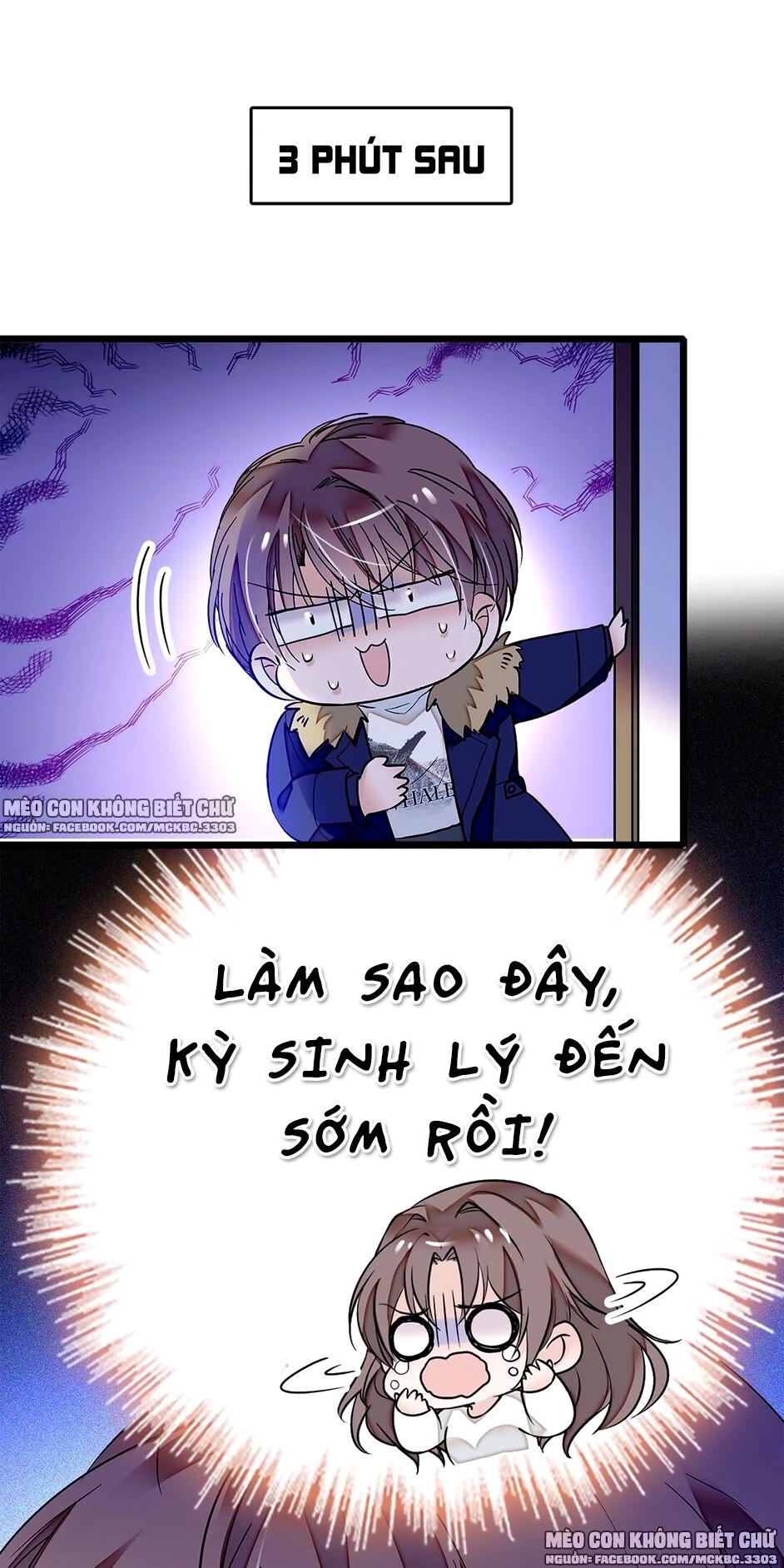 Long Phượng Phiên Chuyển Chapter 4 - 45