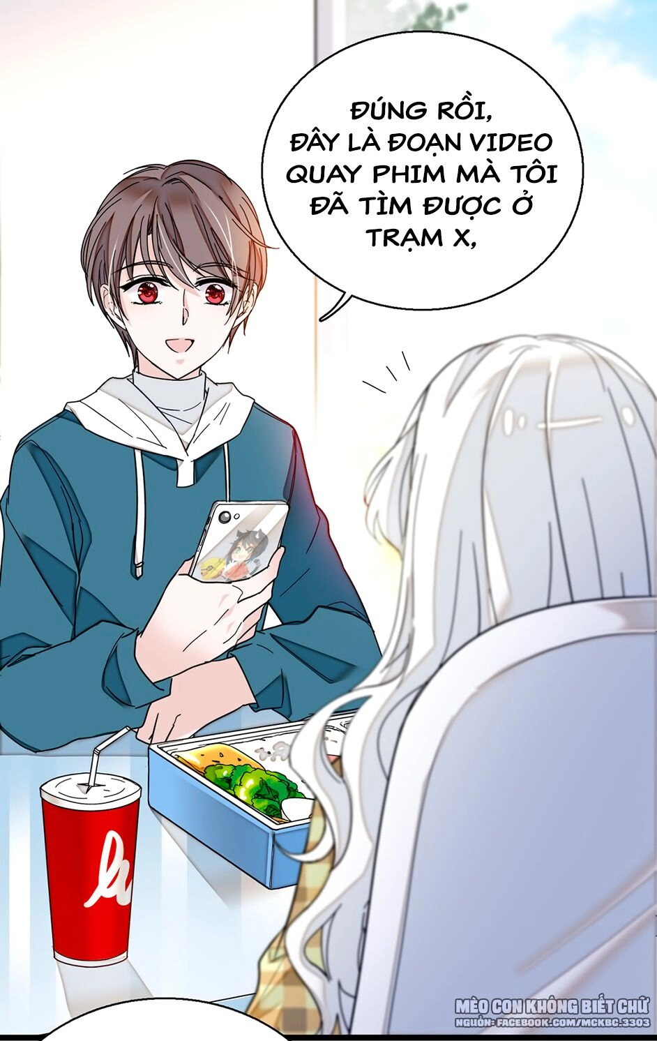 Long Phượng Phiên Chuyển Chapter 6 - 21