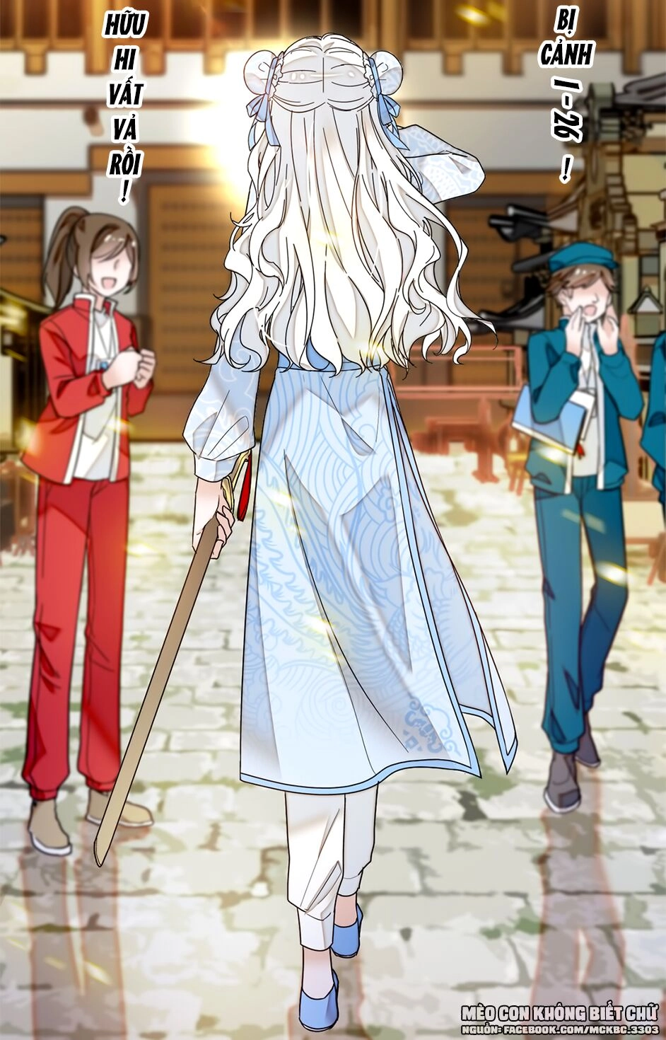 Long Phượng Phiên Chuyển Chapter 6 - 41