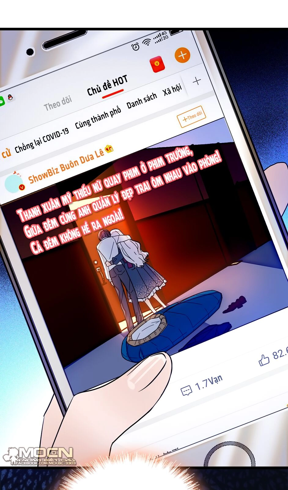 Long Phượng Phiên Chuyển Chapter 6 - 51