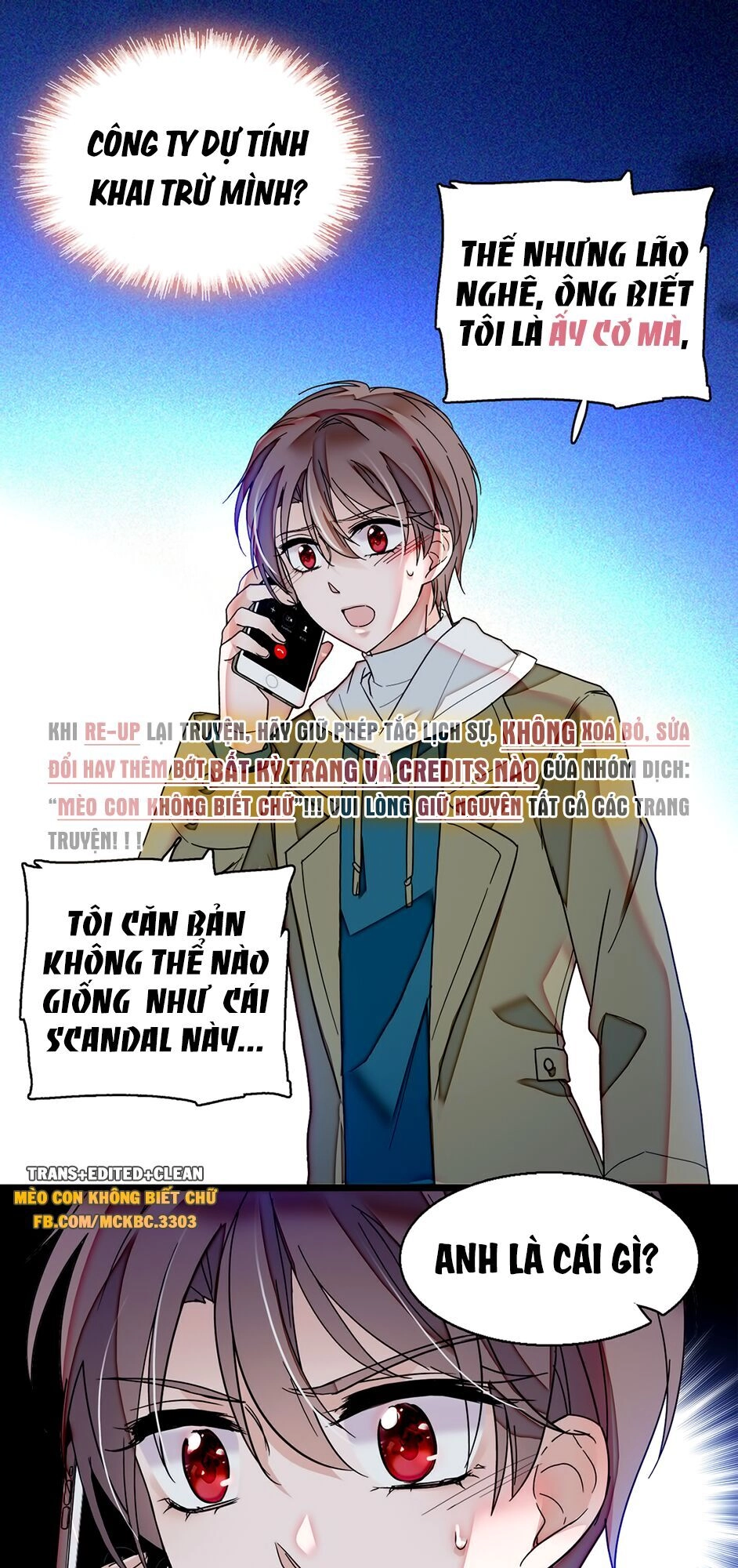 Long Phượng Phiên Chuyển Chapter 7 - 5