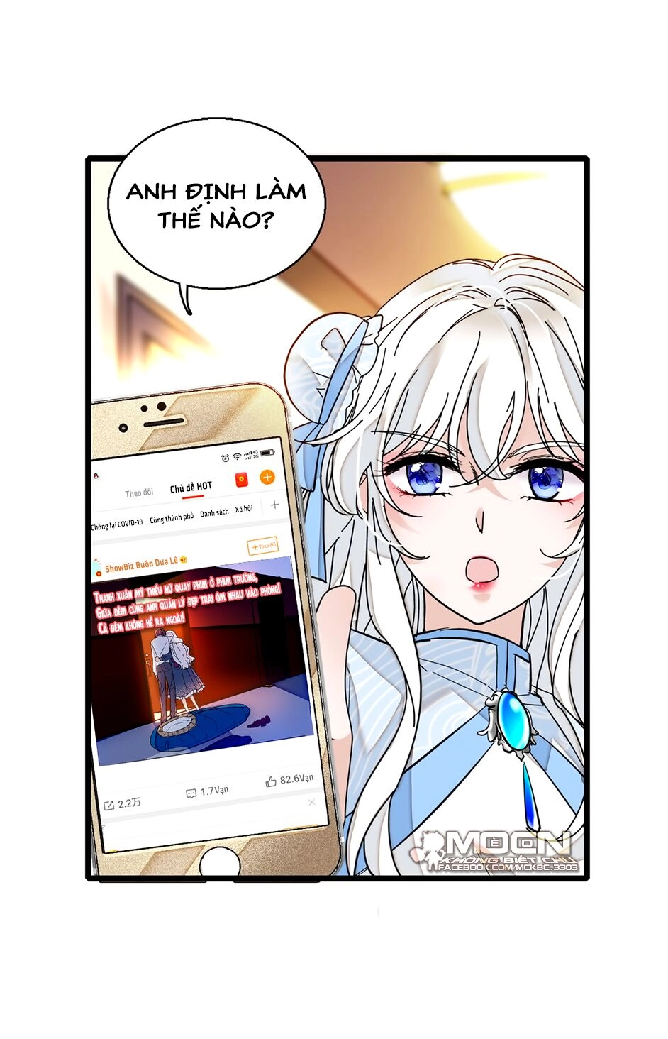 Long Phượng Phiên Chuyển Chapter 7 - 9