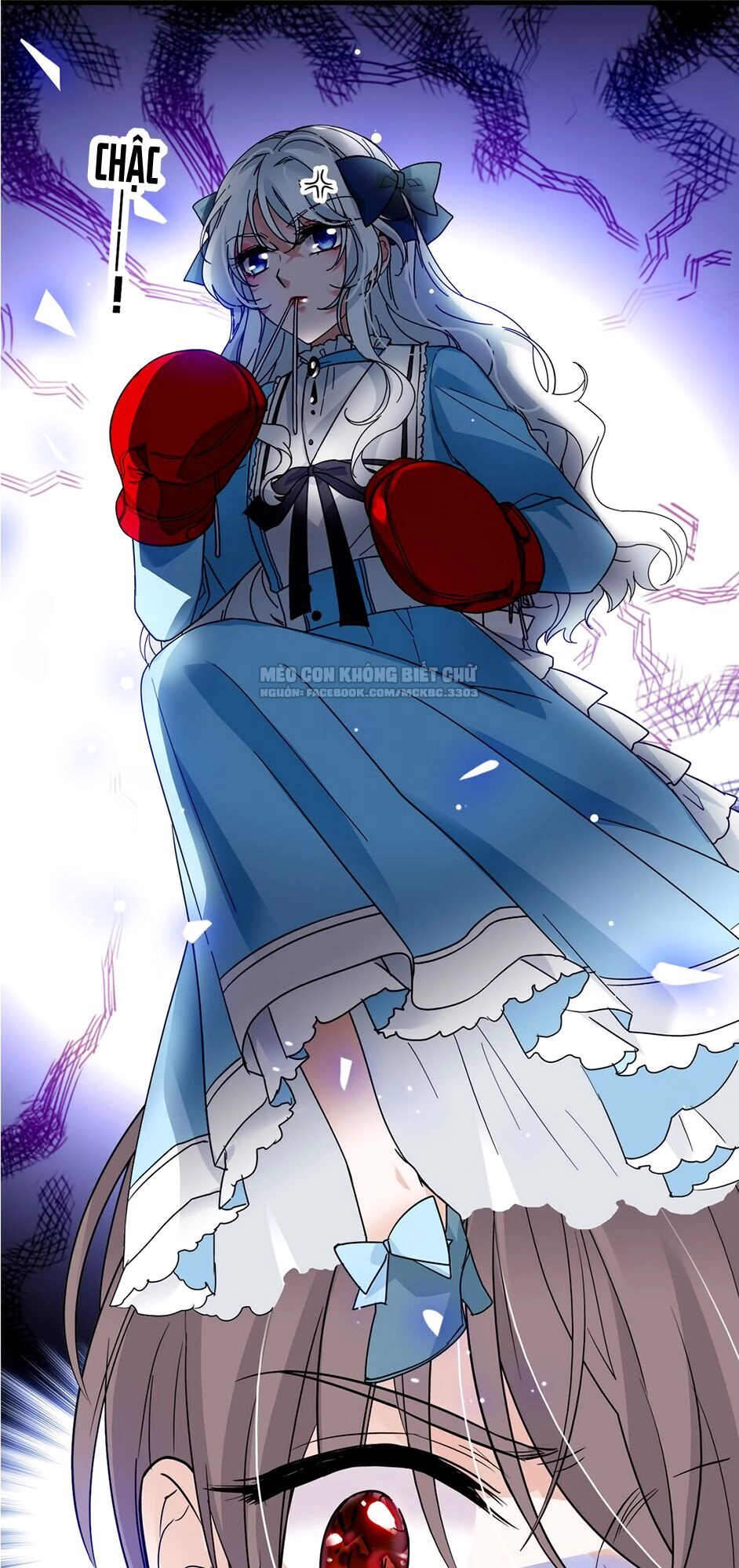 Long Phượng Phiên Chuyển Chapter 7 - 34