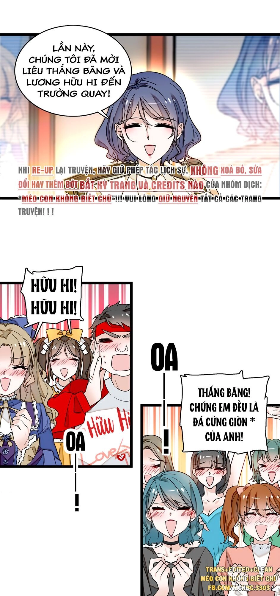 Long Phượng Phiên Chuyển Chapter 8 - 5