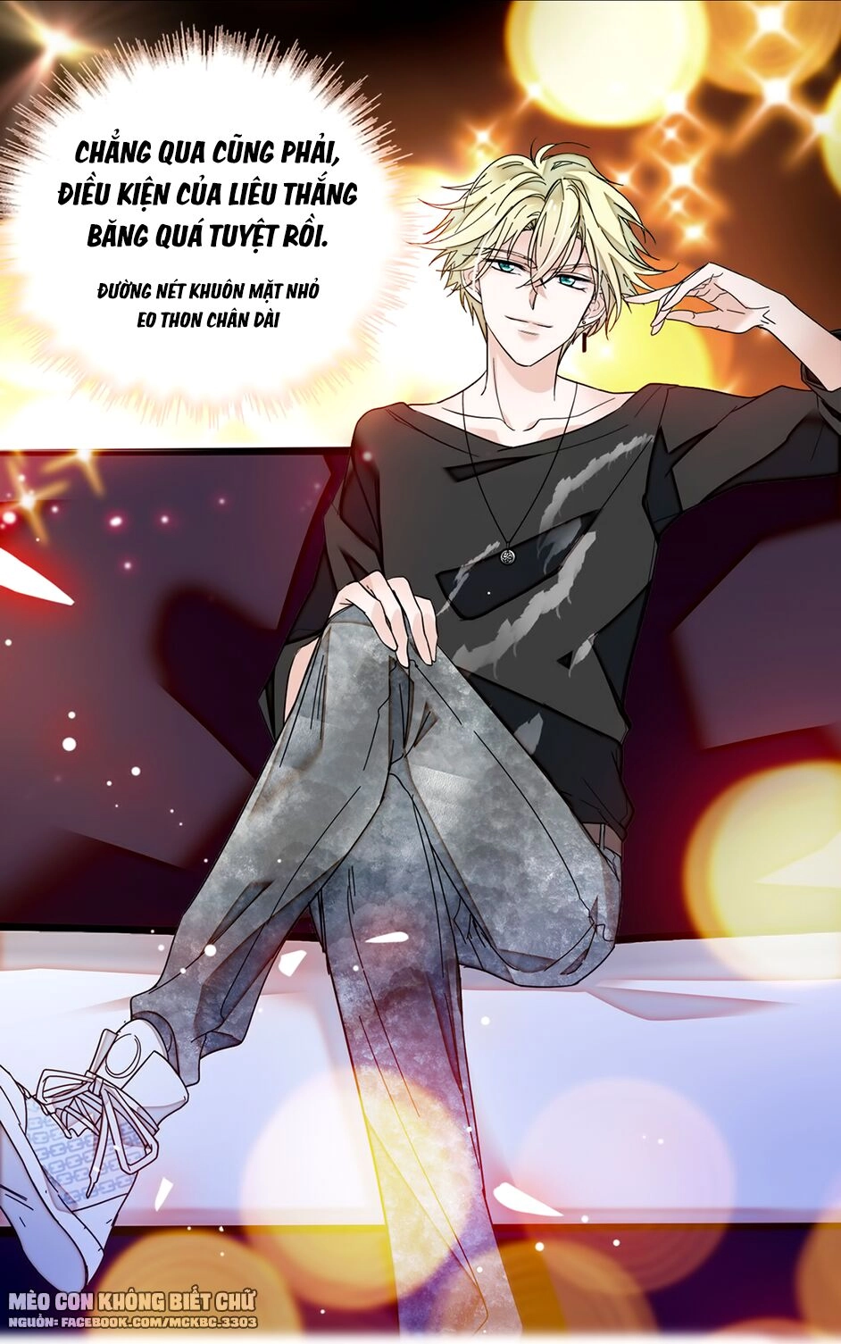 Long Phượng Phiên Chuyển Chapter 8 - 8