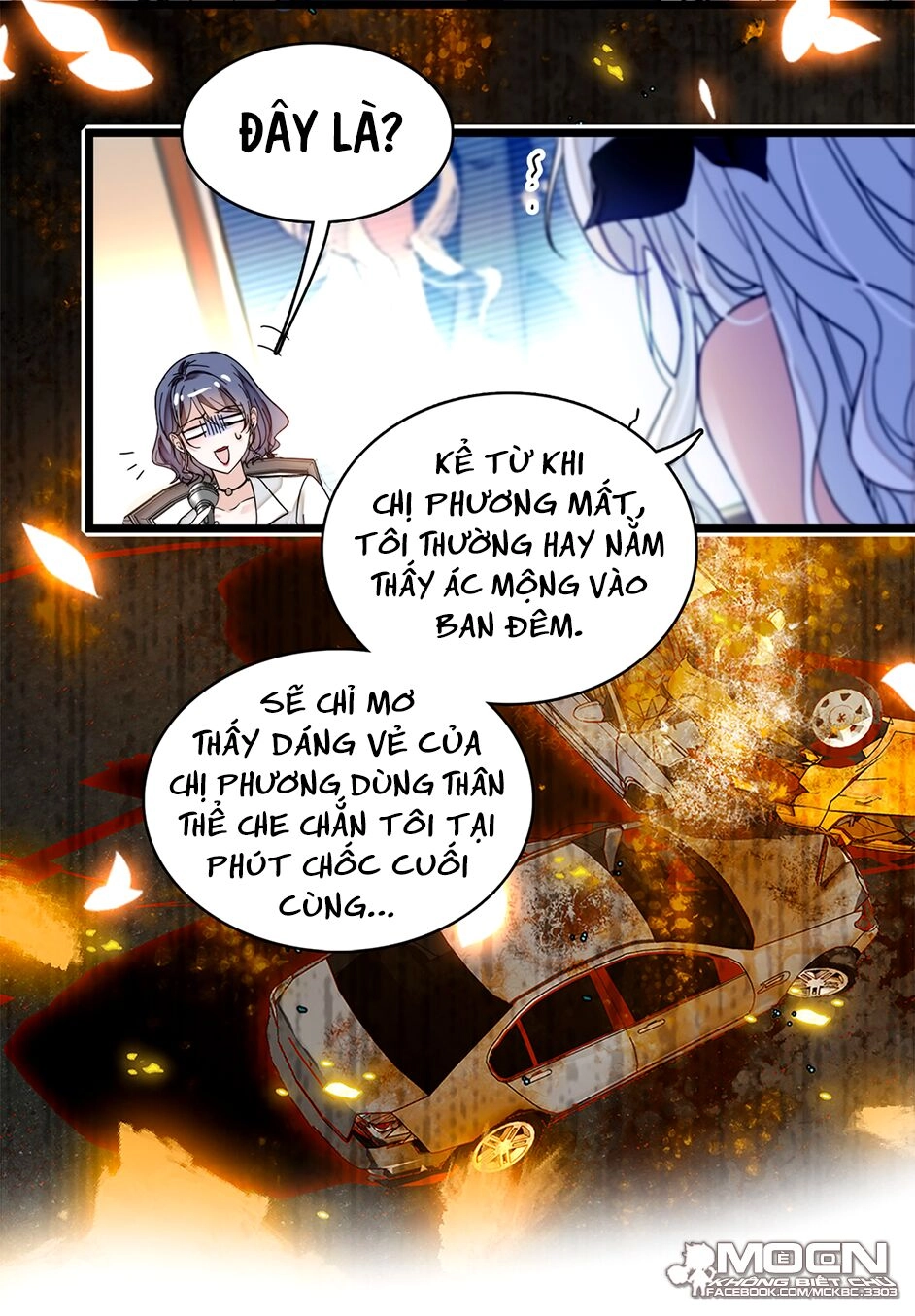 Long Phượng Phiên Chuyển Chapter 8 - 26