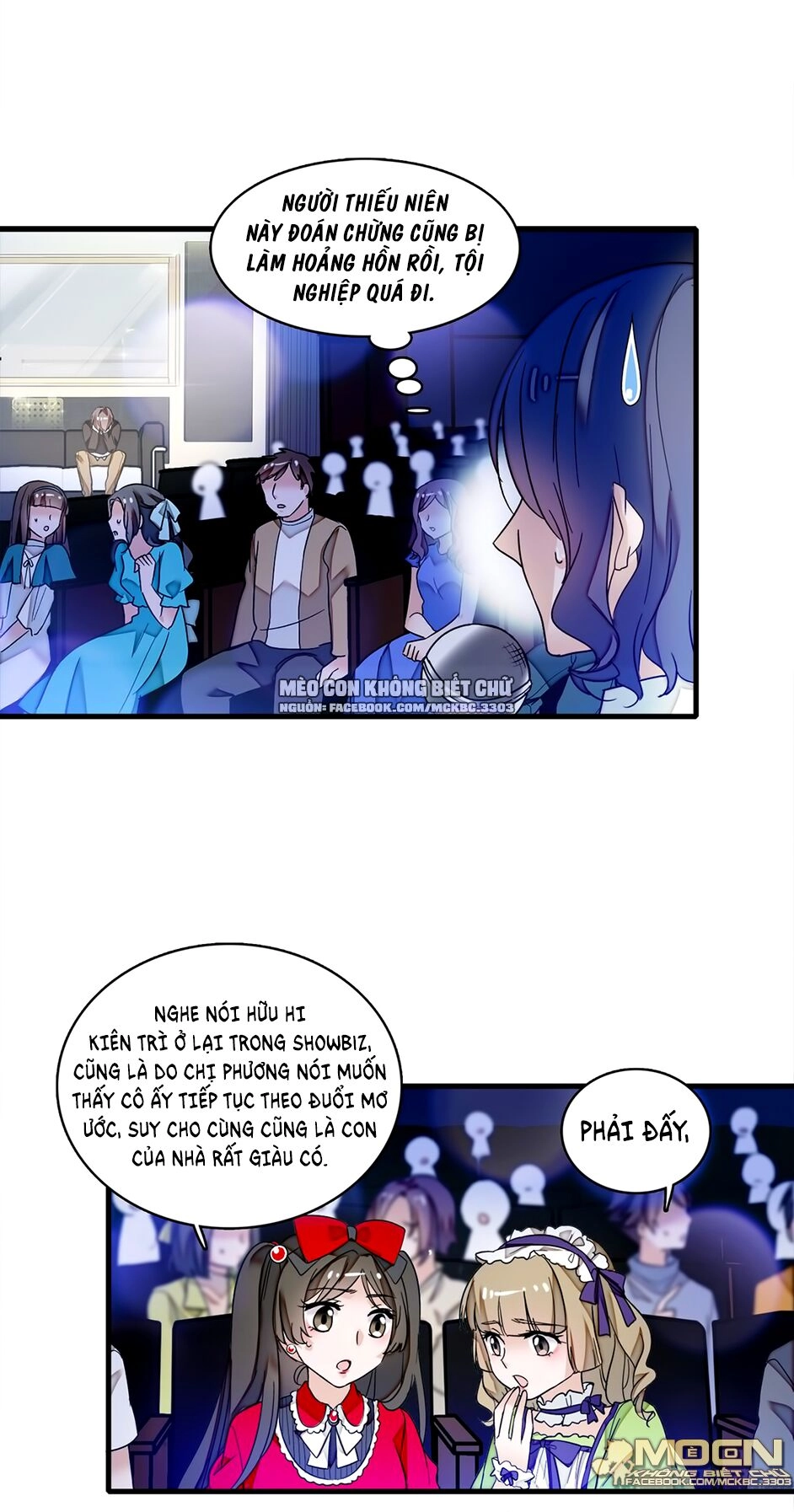 Long Phượng Phiên Chuyển Chapter 9 - 8