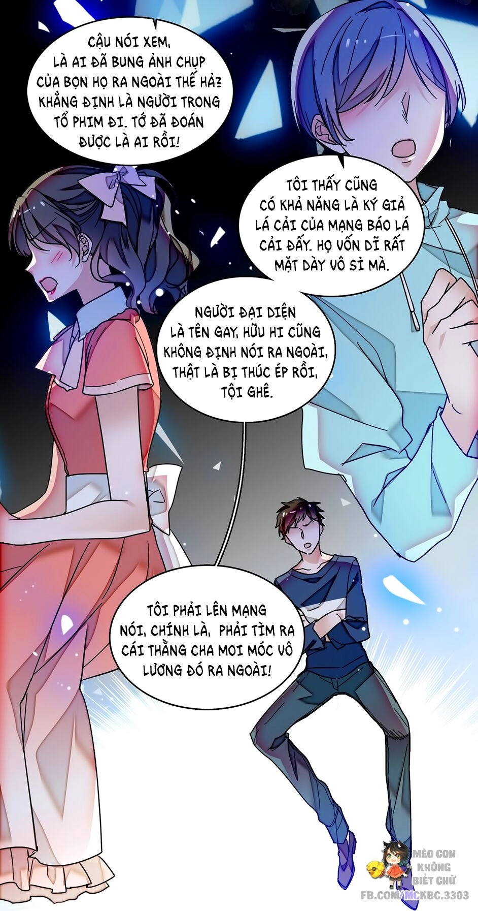 Long Phượng Phiên Chuyển Chapter 9 - 10