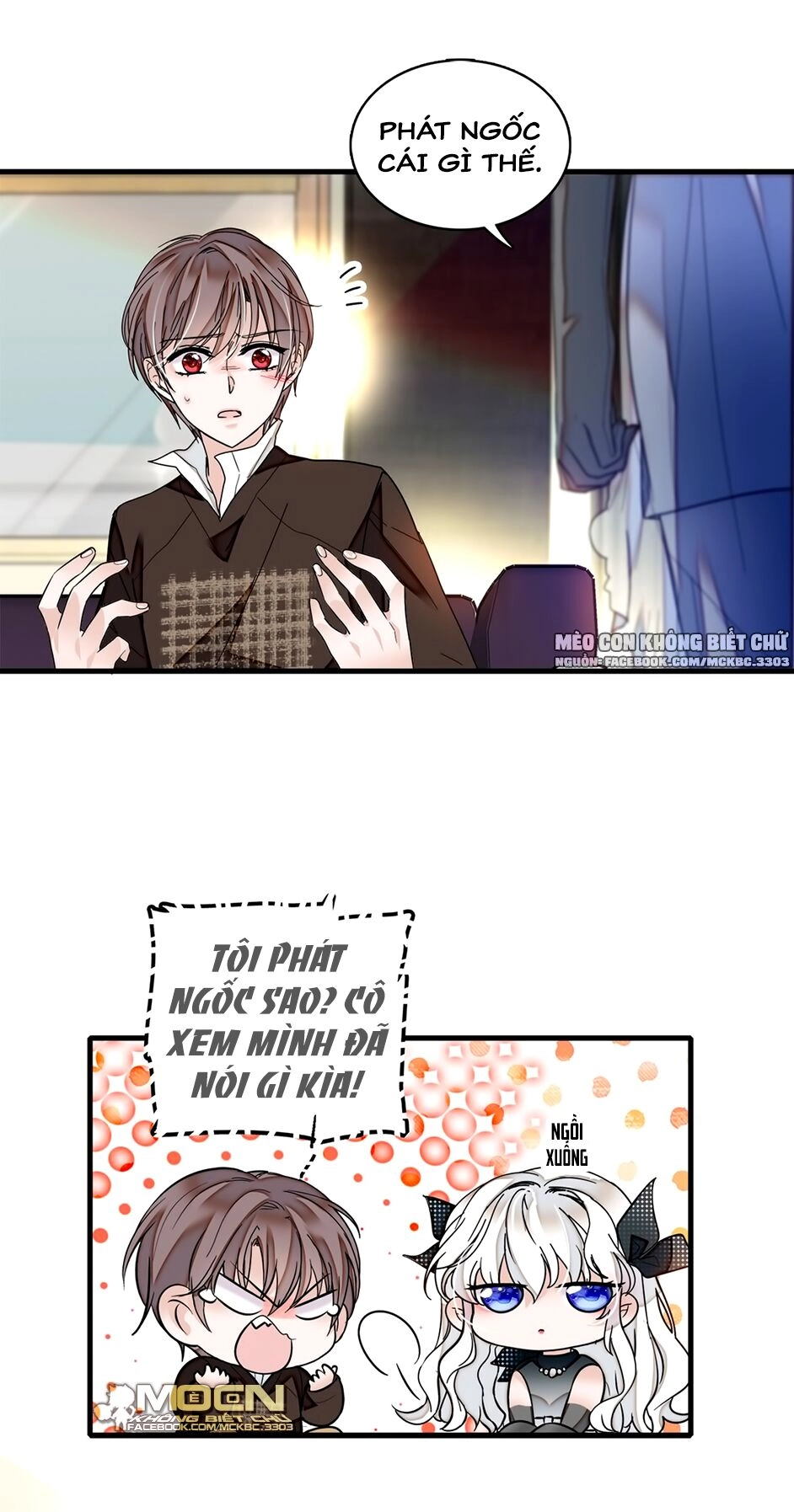 Long Phượng Phiên Chuyển Chapter 9 - 12