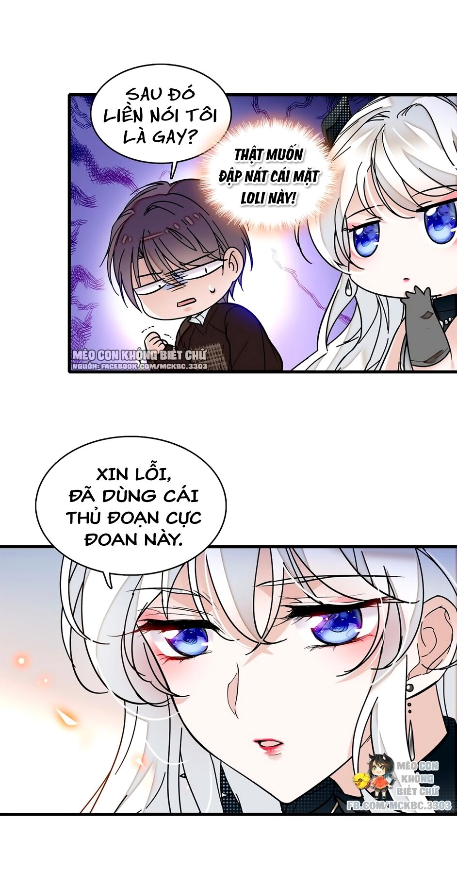 Long Phượng Phiên Chuyển Chapter 9 - 14