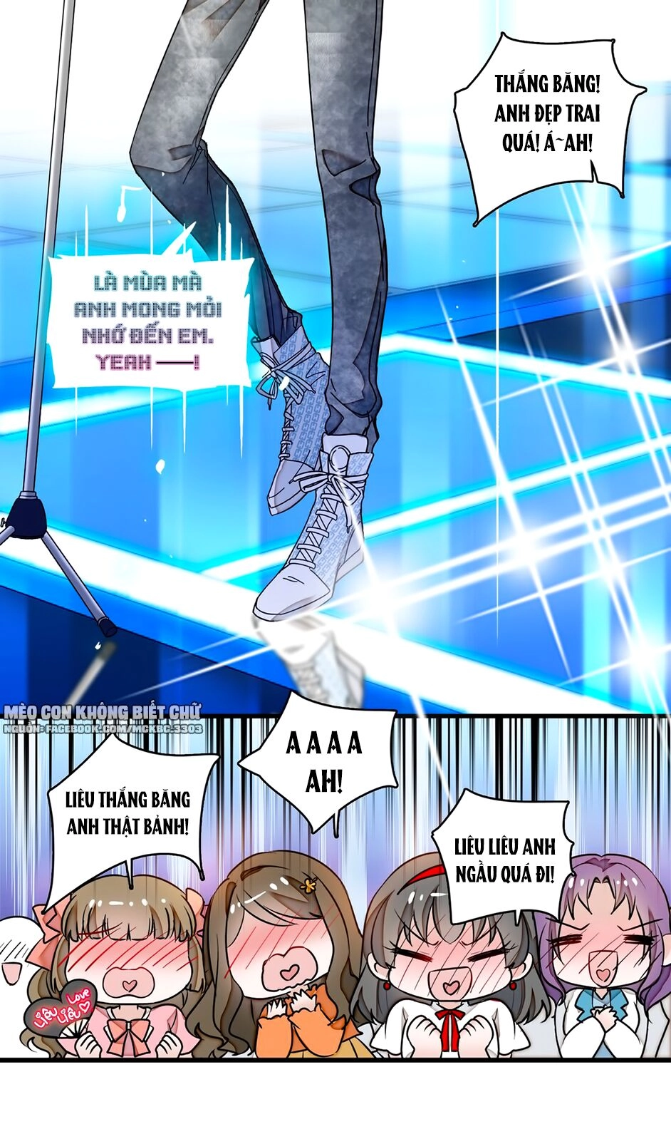 Long Phượng Phiên Chuyển Chapter 9 - 32