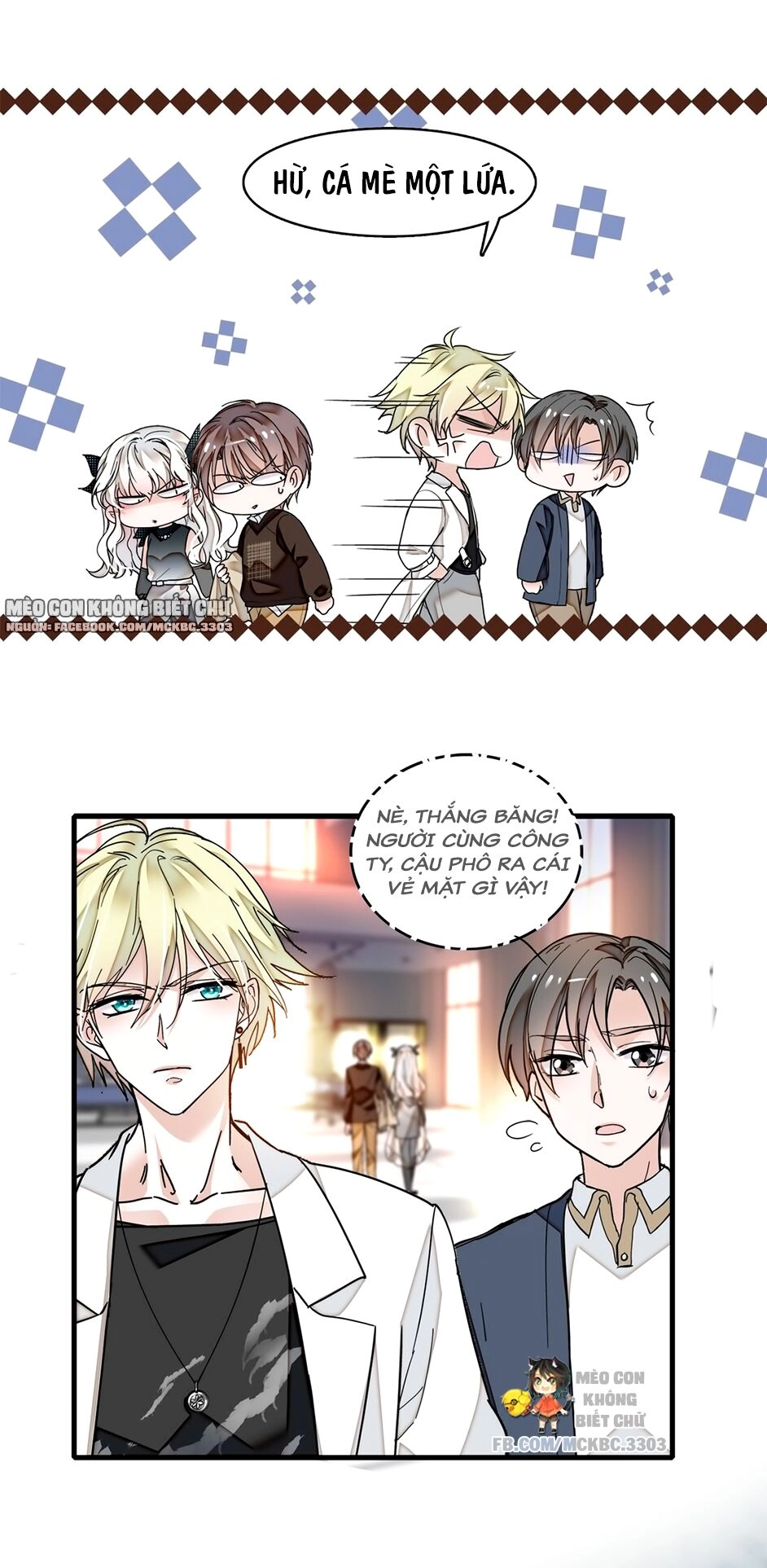 Long Phượng Phiên Chuyển Chapter 9 - 44