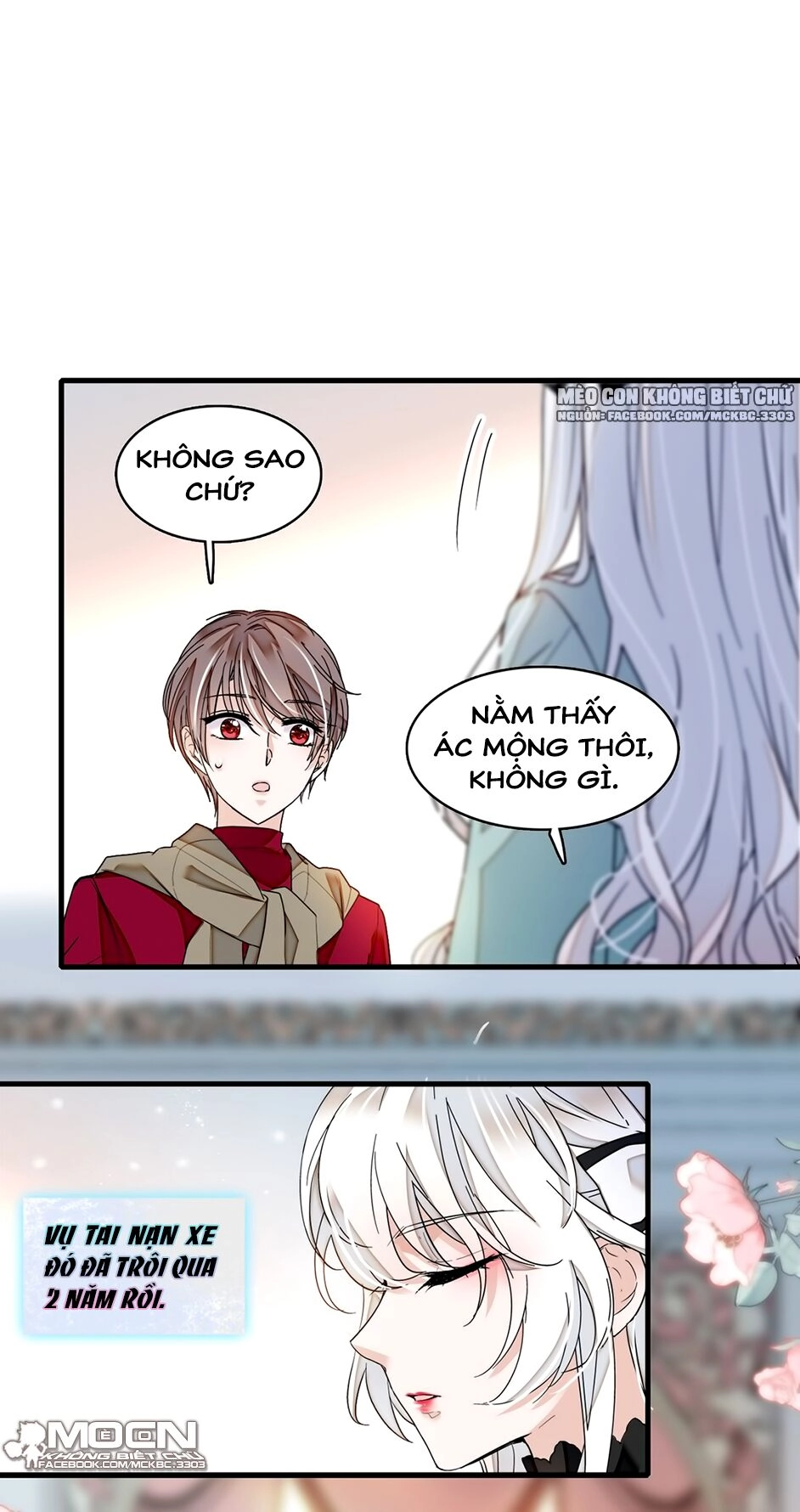 Long Phượng Phiên Chuyển Chapter 10 - 13