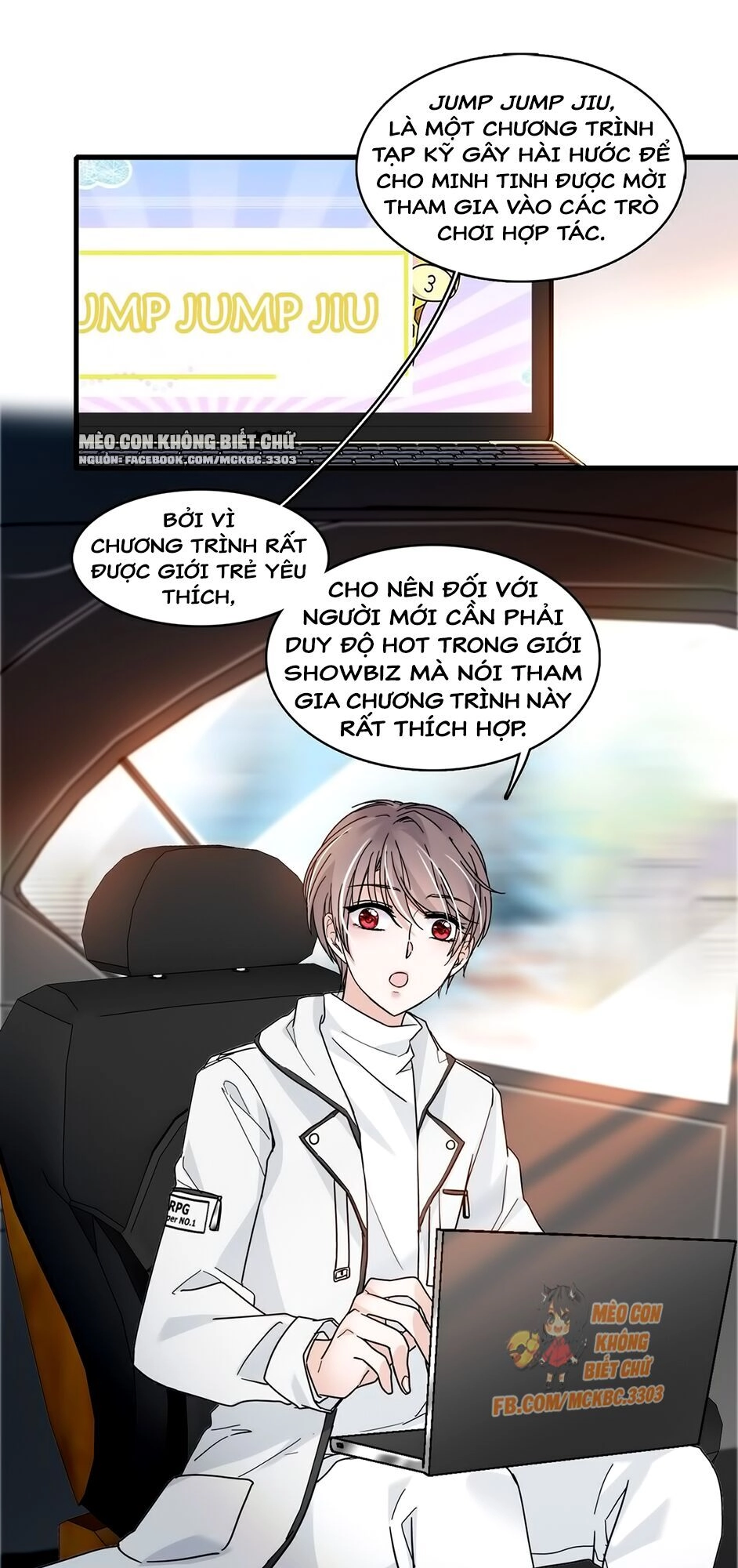 Long Phượng Phiên Chuyển Chapter 10 - 15