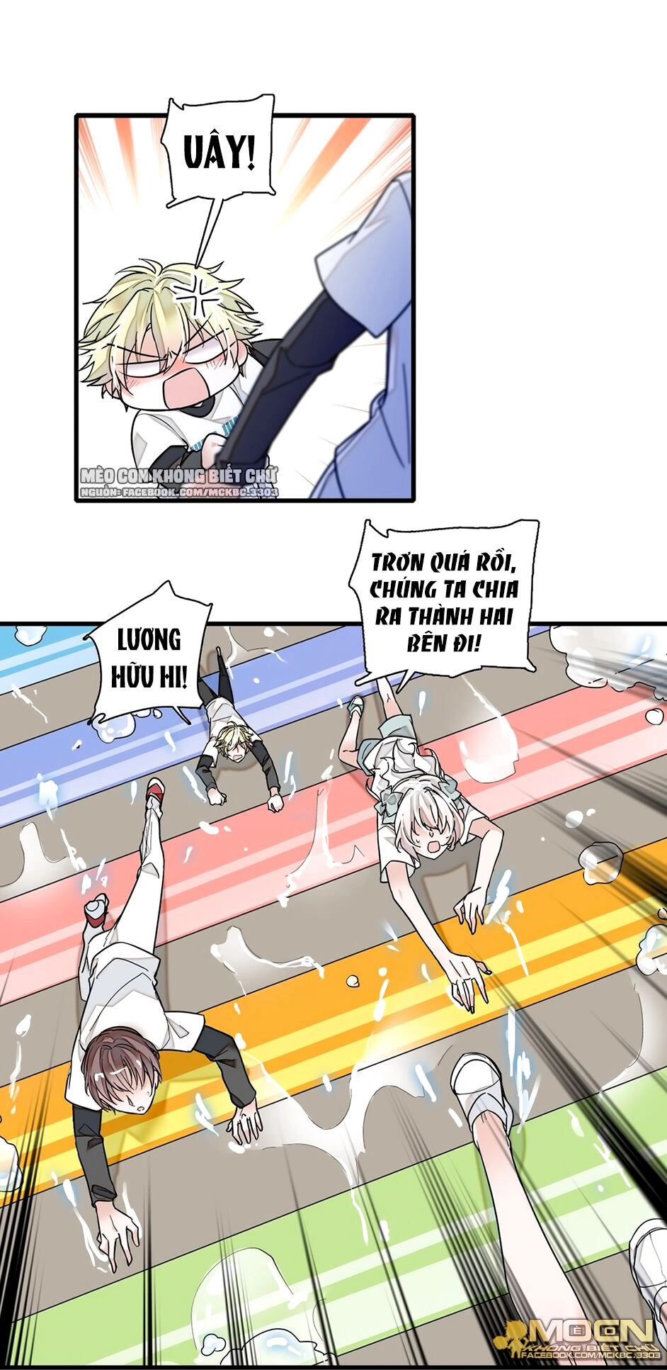 Long Phượng Phiên Chuyển Chapter 12 - 7