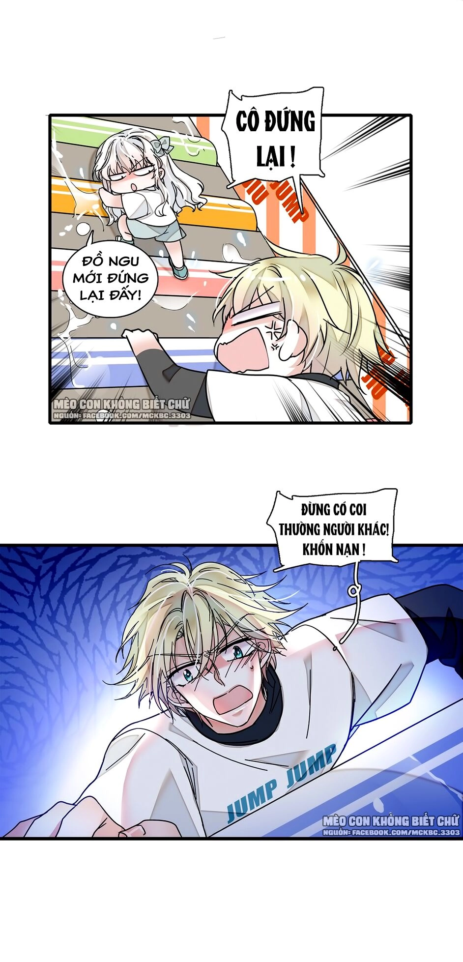 Long Phượng Phiên Chuyển Chapter 12 - 8