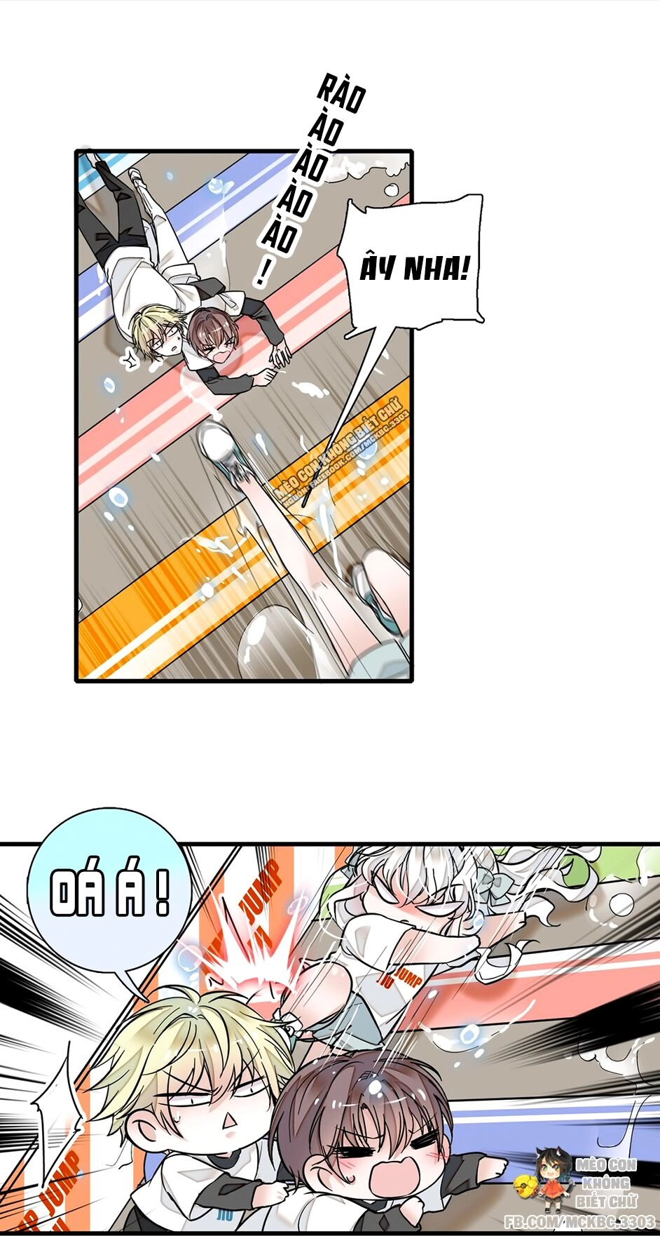 Long Phượng Phiên Chuyển Chapter 12 - 13