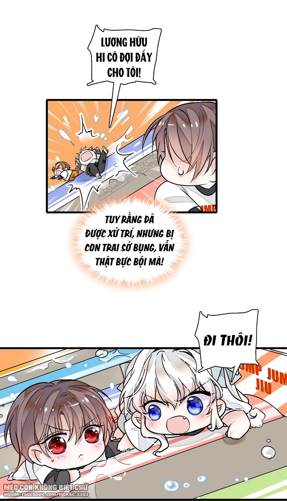 Long Phượng Phiên Chuyển Chapter 12 - 14