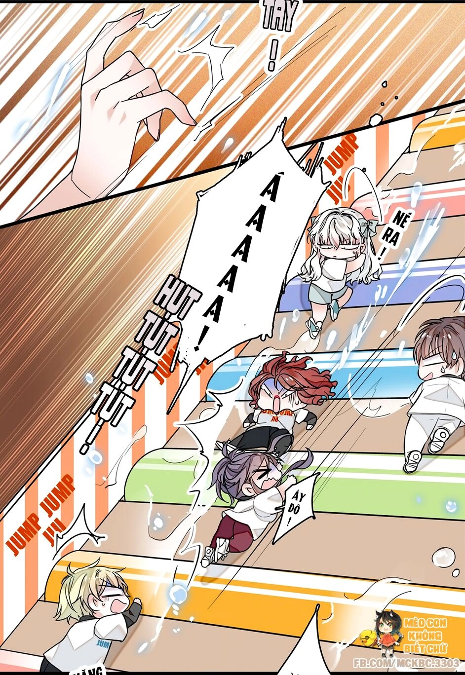 Long Phượng Phiên Chuyển Chapter 12 - 17