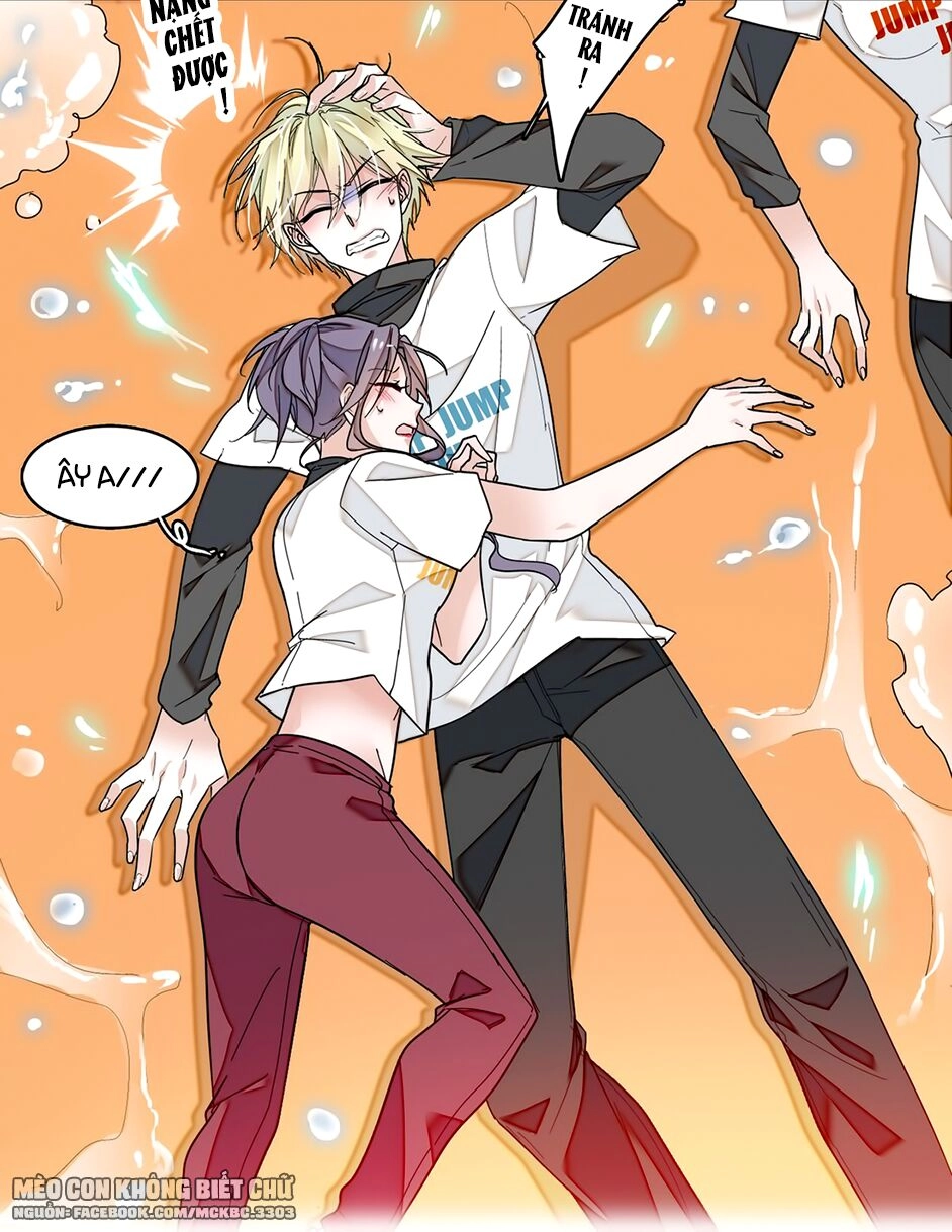 Long Phượng Phiên Chuyển Chapter 12 - 18