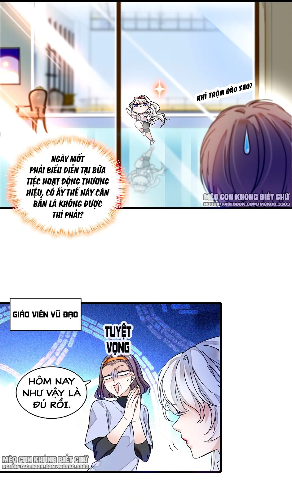 Long Phượng Phiên Chuyển Chapter 13 - 17