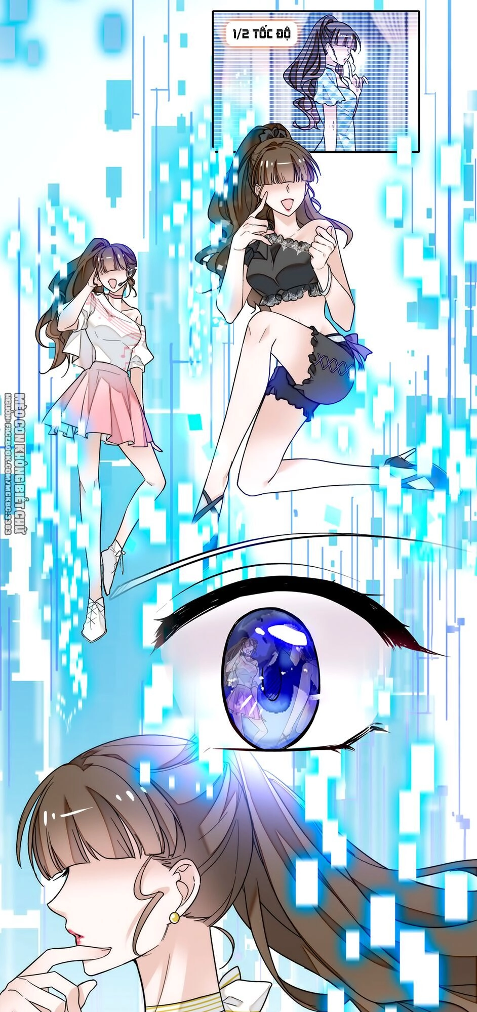 Long Phượng Phiên Chuyển Chapter 13 - 25