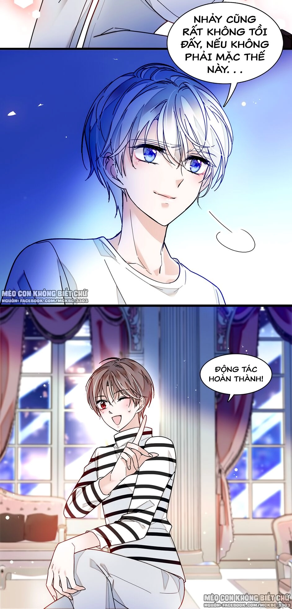 Long Phượng Phiên Chuyển Chapter 13 - 32