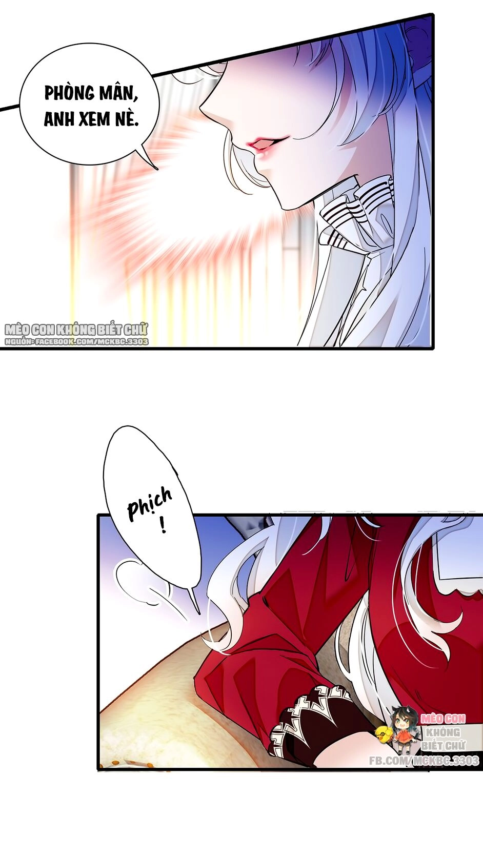 Long Phượng Phiên Chuyển Chapter 14 - 16