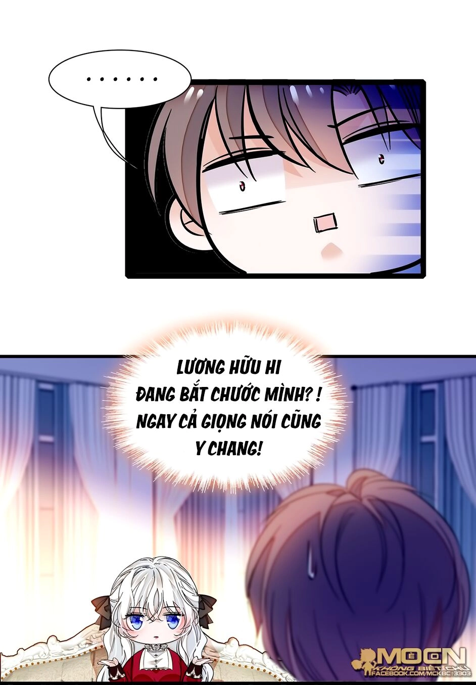 Long Phượng Phiên Chuyển Chapter 14 - 18