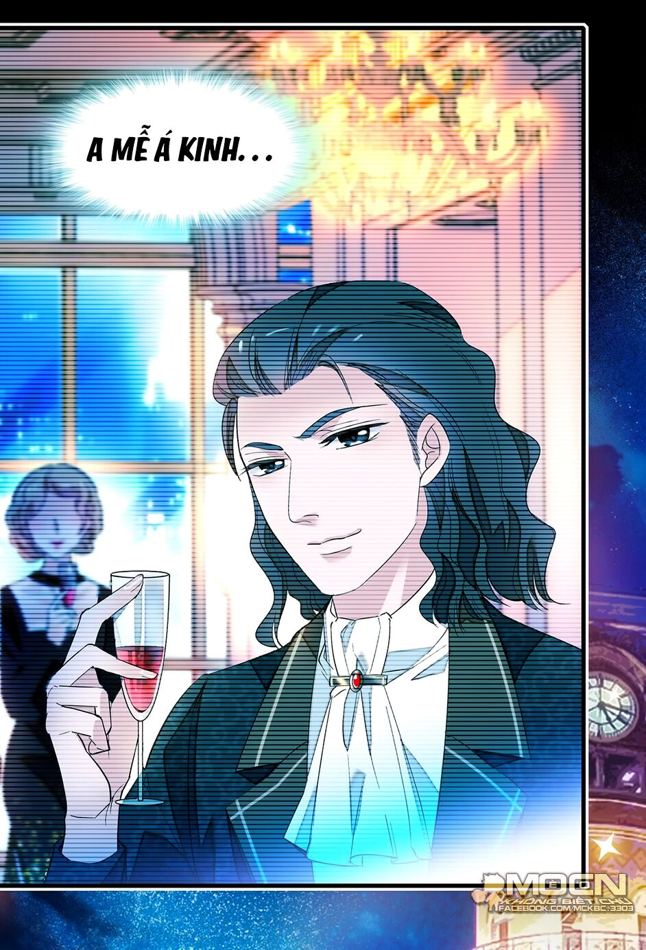 Long Phượng Phiên Chuyển Chapter 14 - 34