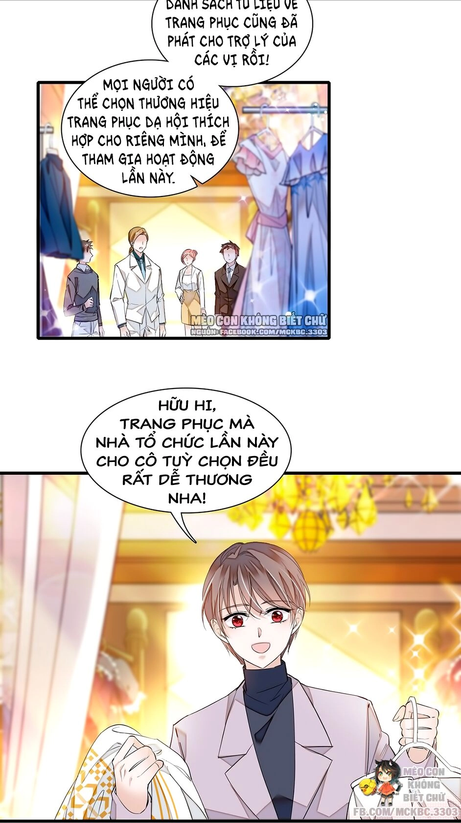 Long Phượng Phiên Chuyển Chapter 14 - 36