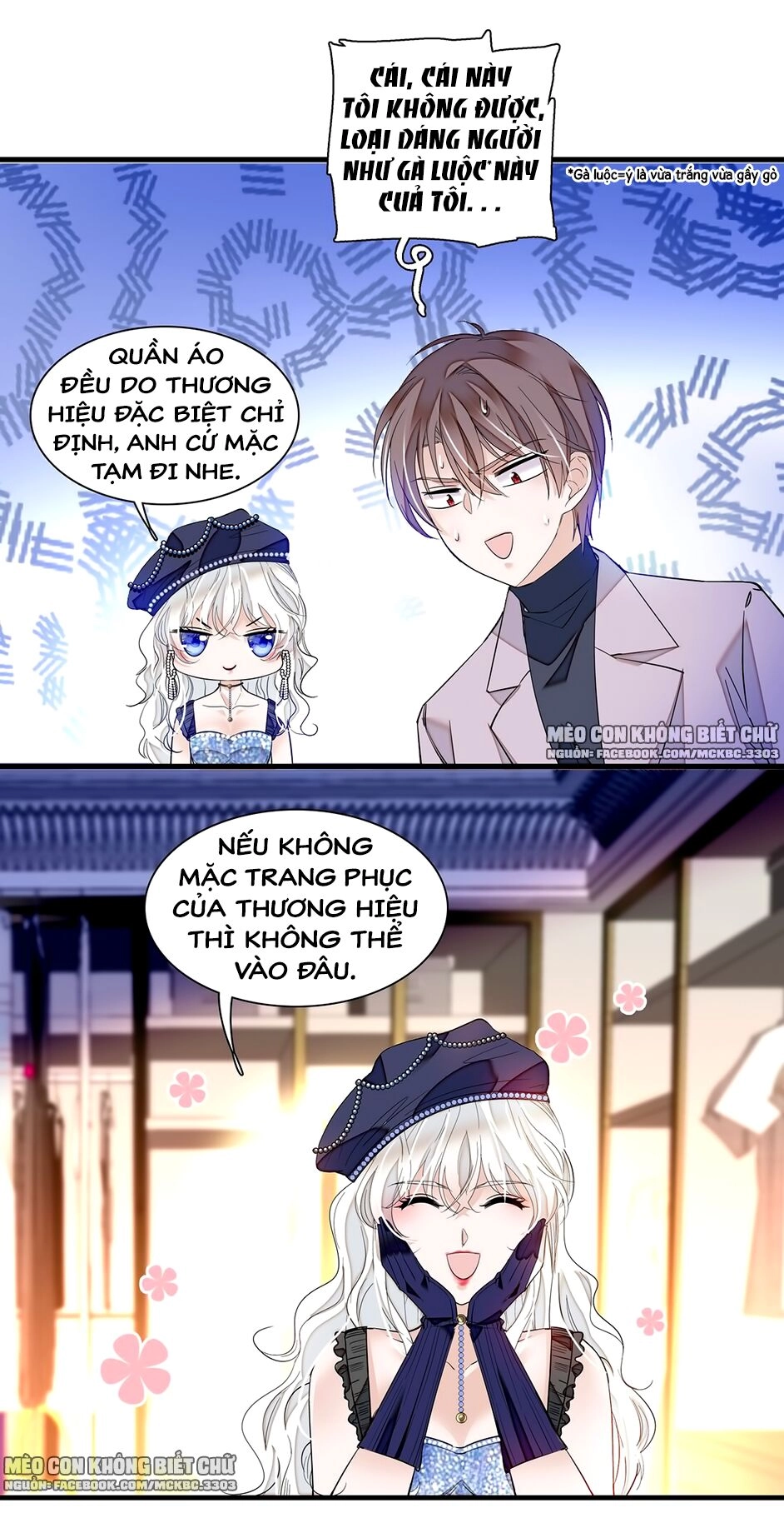 Long Phượng Phiên Chuyển Chapter 14 - 42