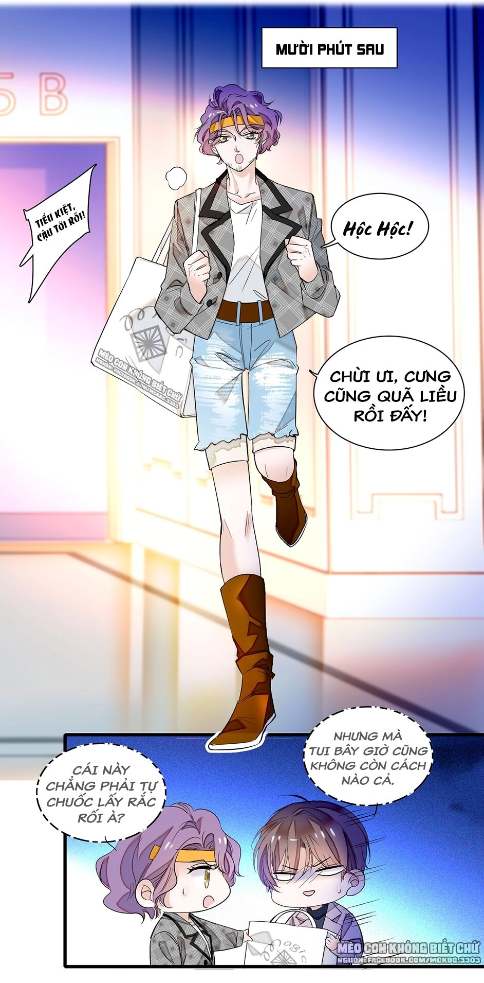 Long Phượng Phiên Chuyển Chapter 14 - 46