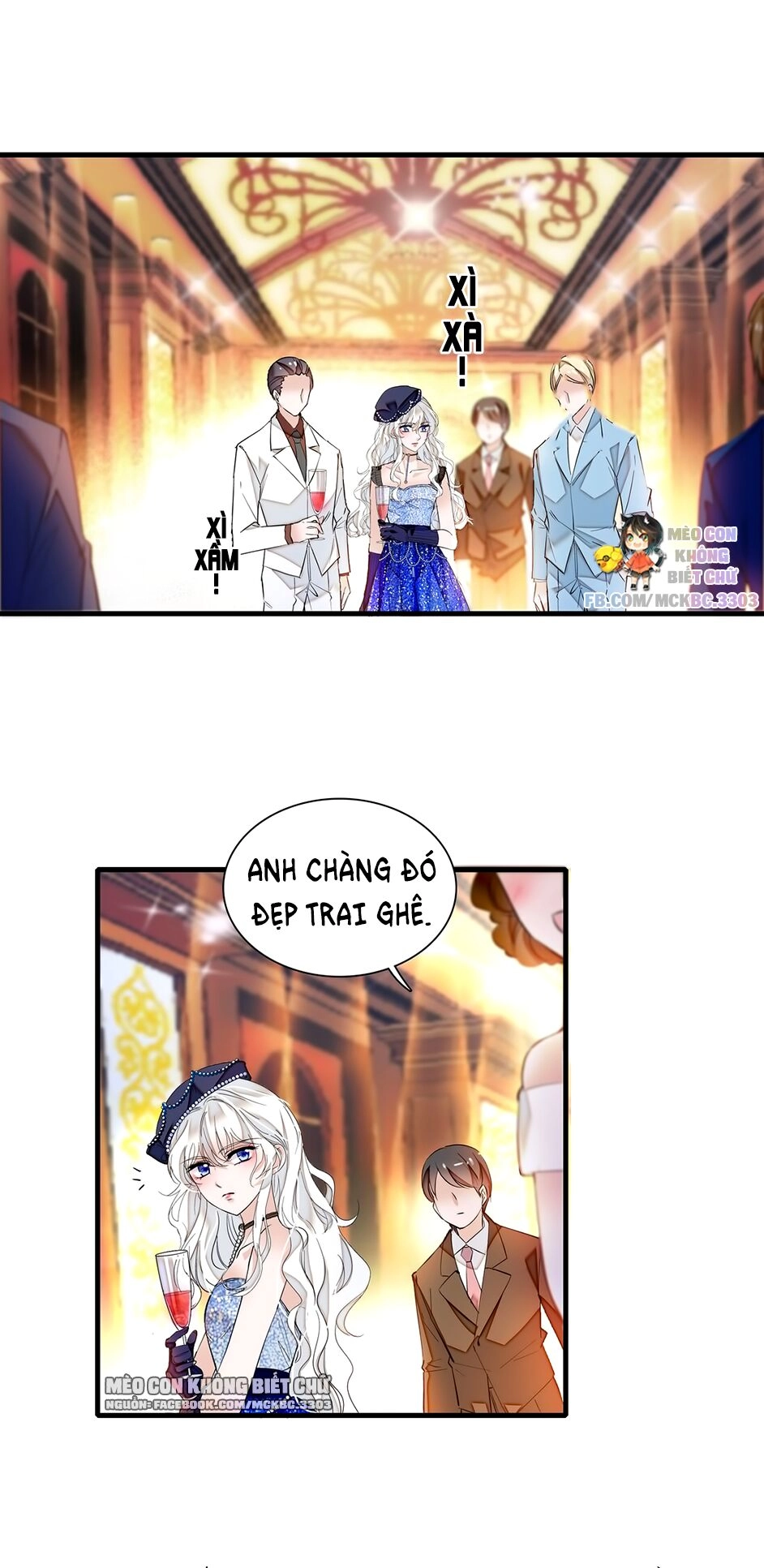 Long Phượng Phiên Chuyển Chapter 14 - 49