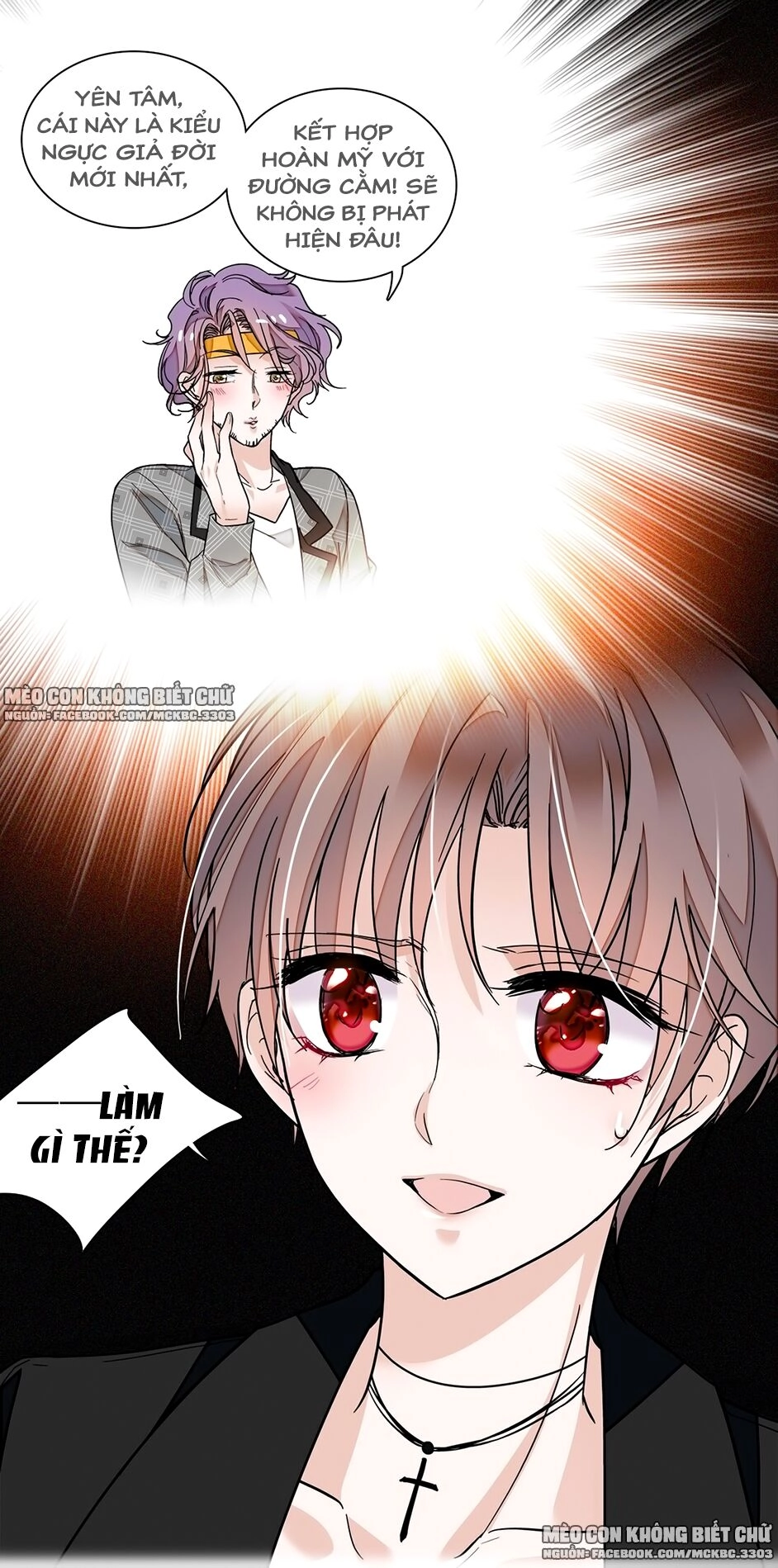 Long Phượng Phiên Chuyển Chapter 15 - 6